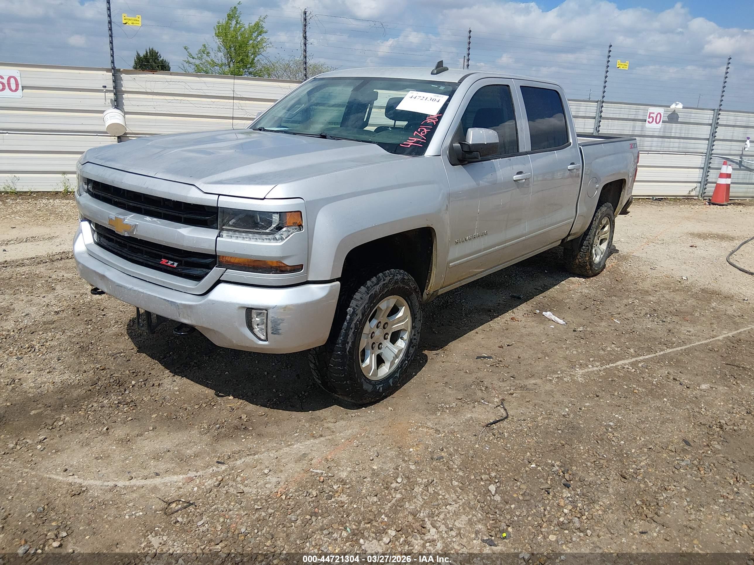 CHEVROLET SILVERADO image 2