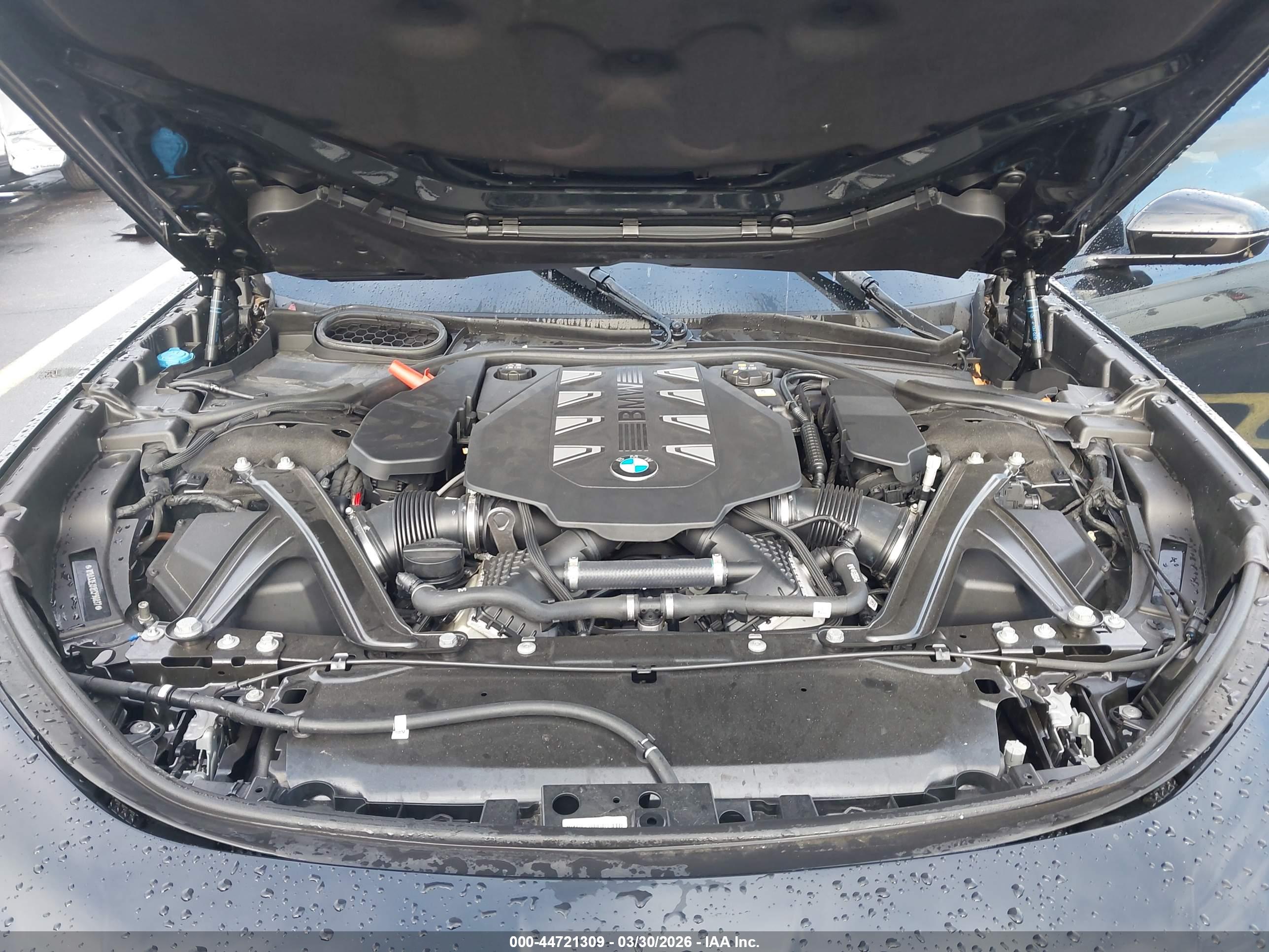 BMW 760I image 10