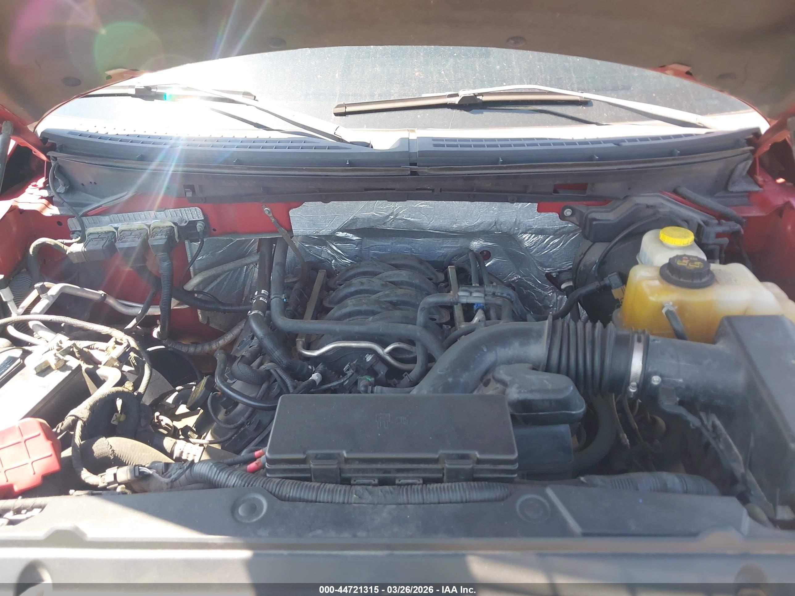 FORD F-150 image 10