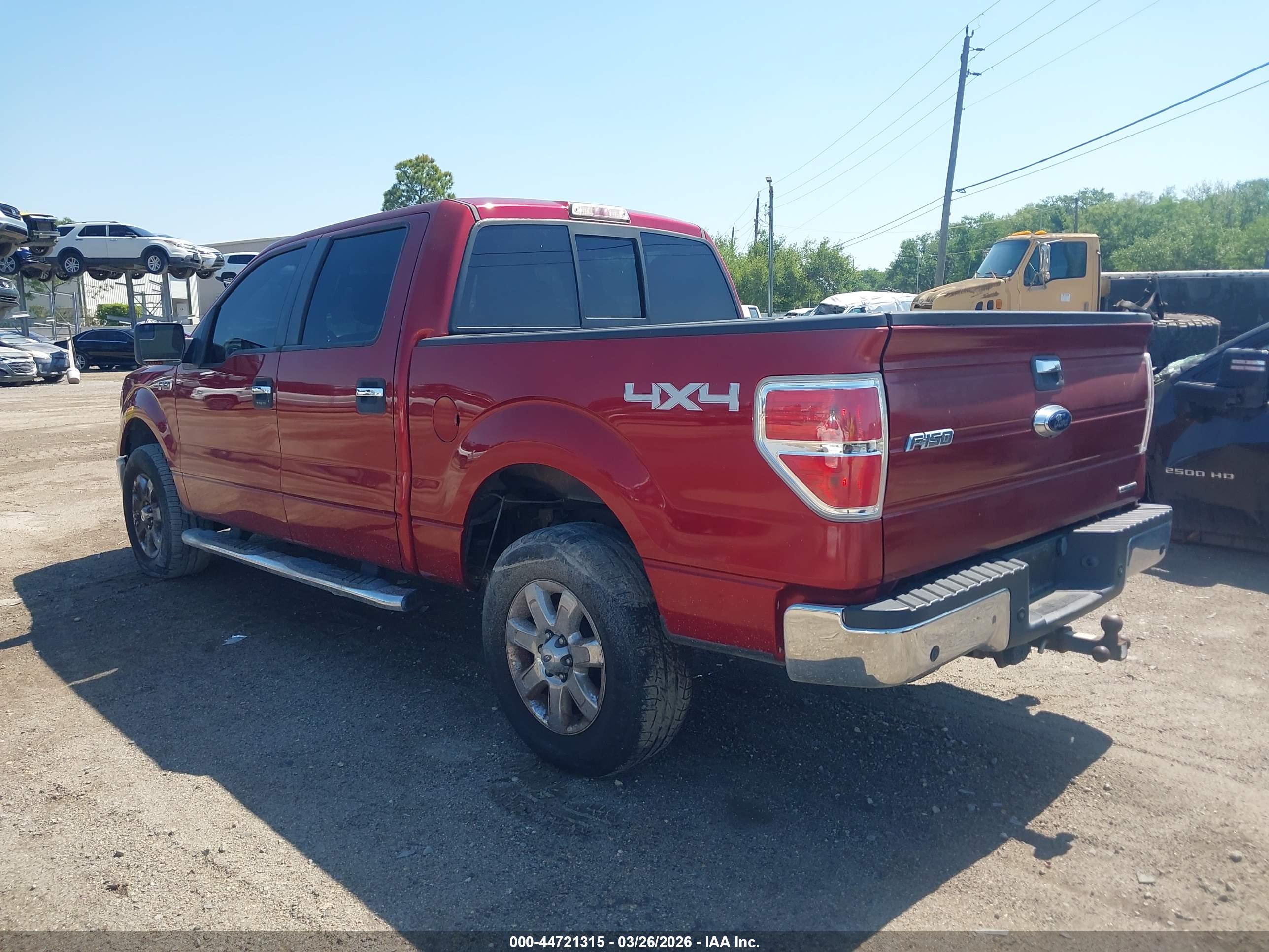 FORD F-150 image 3
