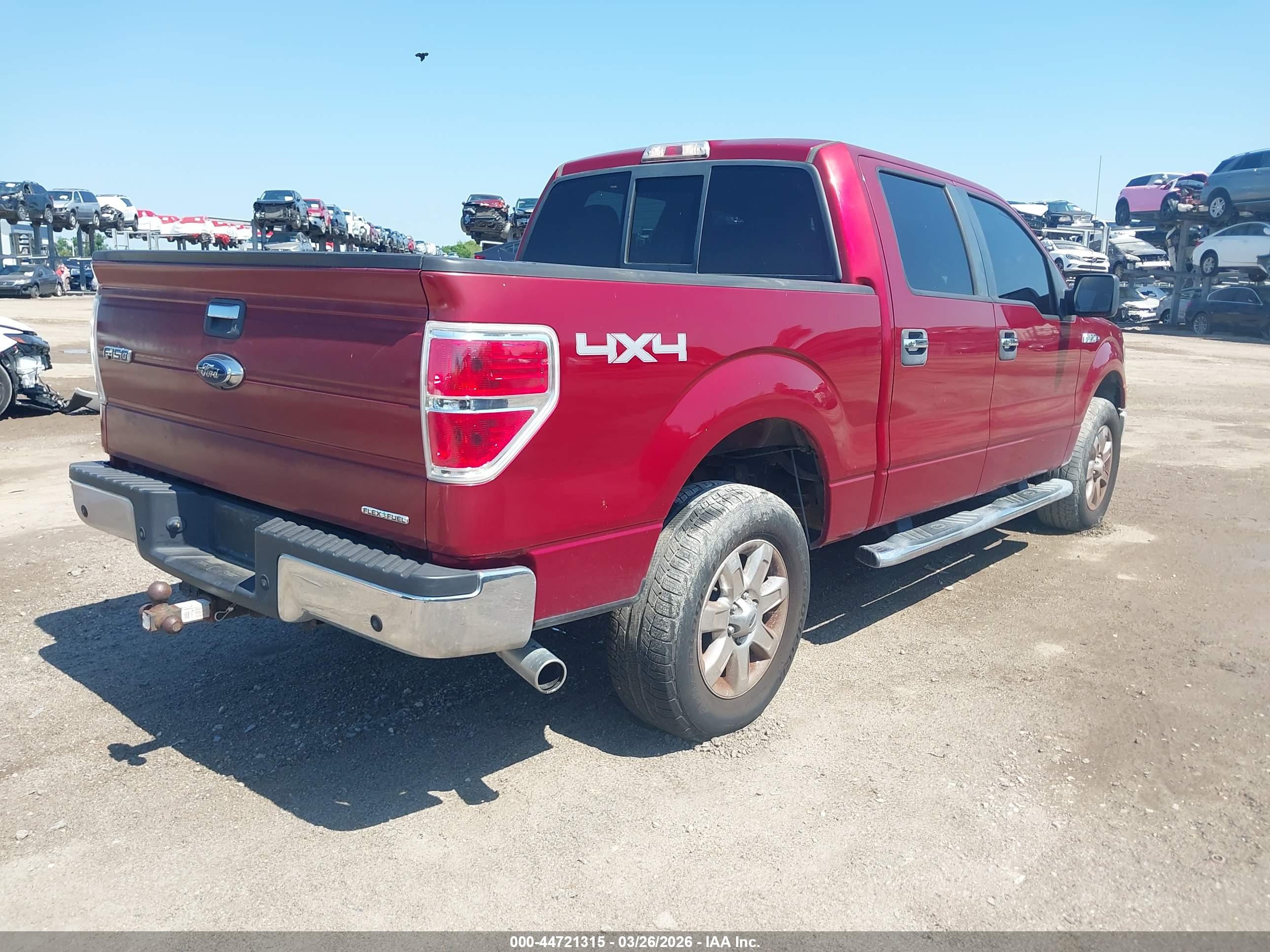 FORD F-150 image 4