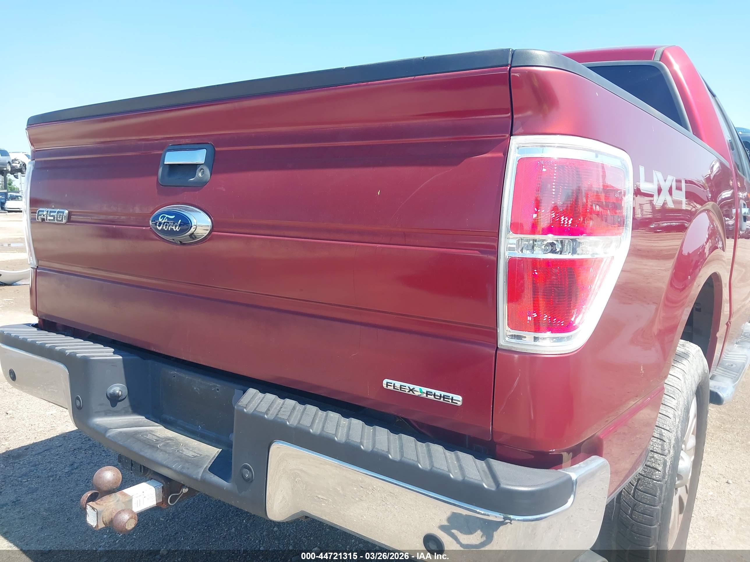 FORD F-150 image 6