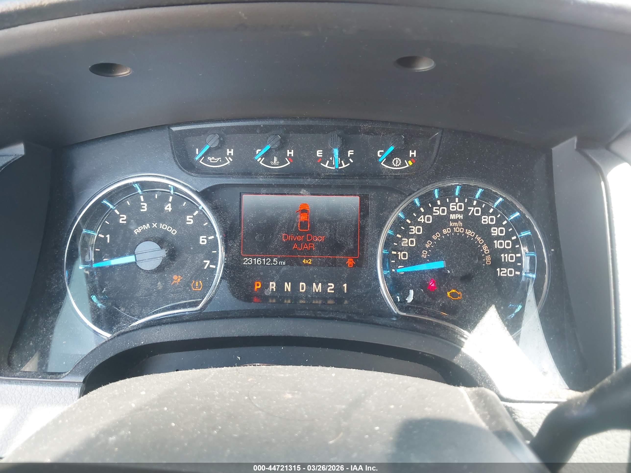 FORD F-150 image 7