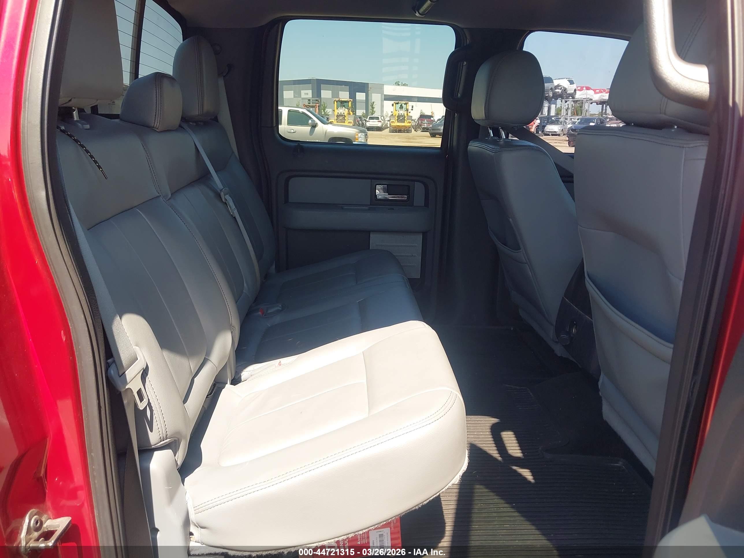 FORD F-150 image 8
