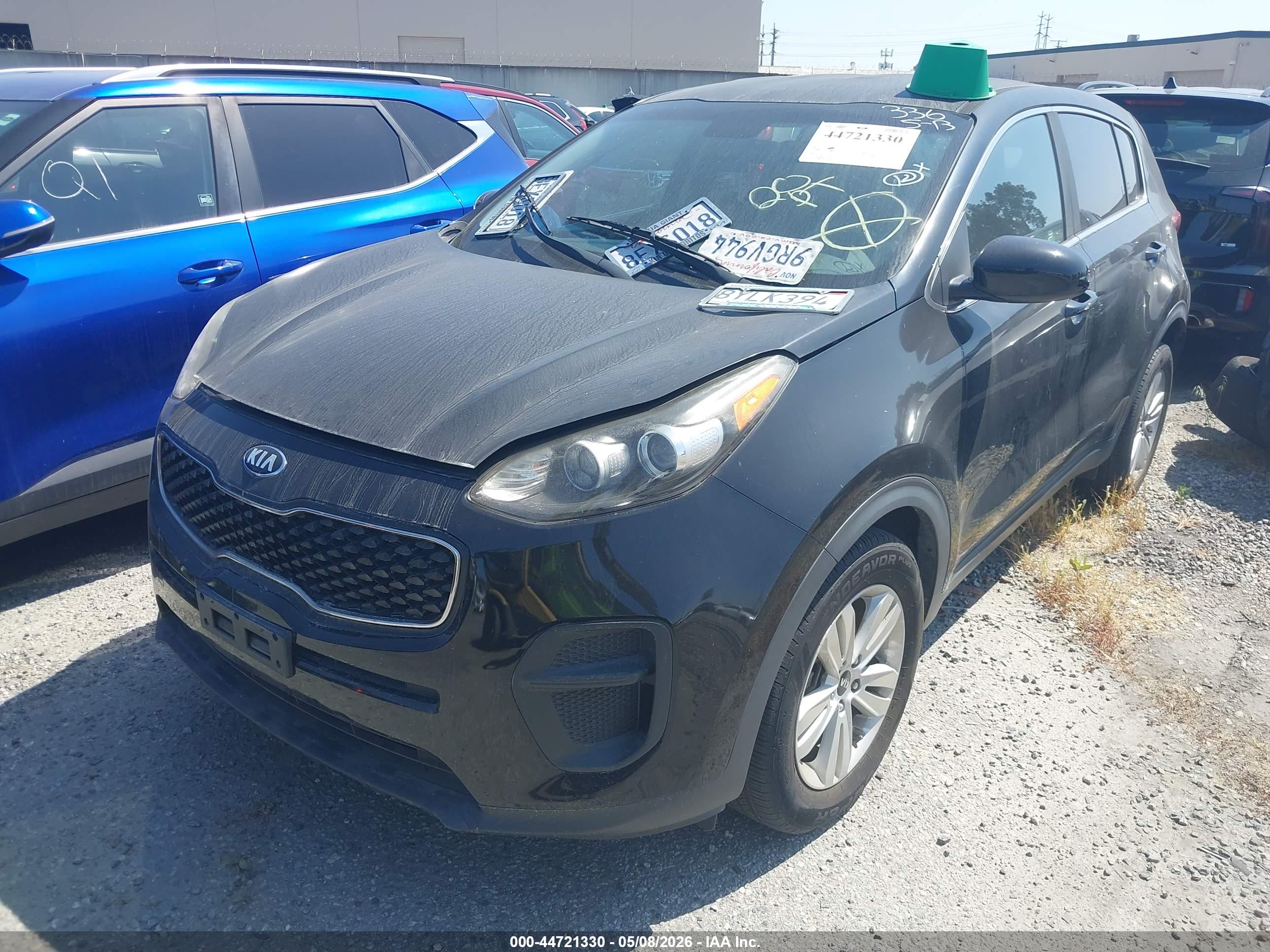 KIA SPORTAGE image 2
