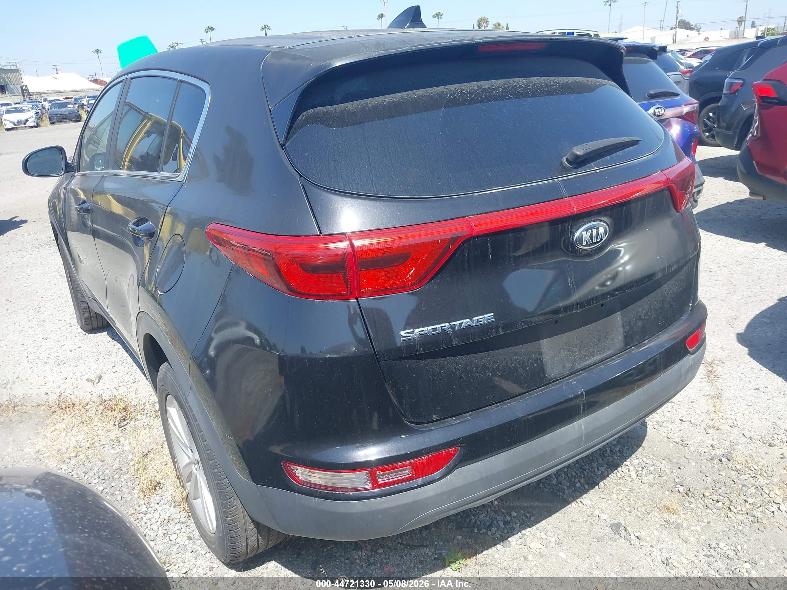 KIA SPORTAGE image 3