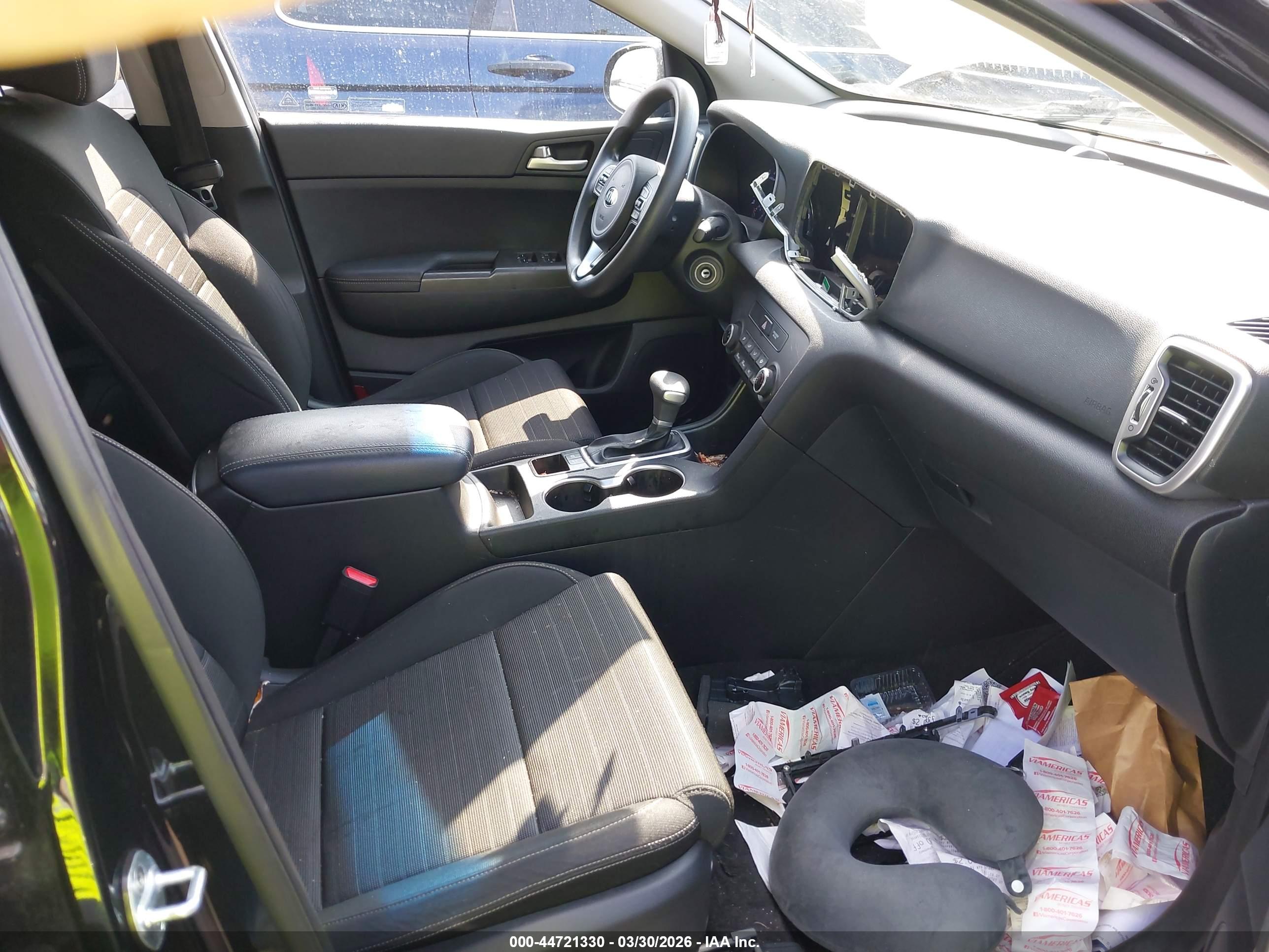 KIA SPORTAGE image 5