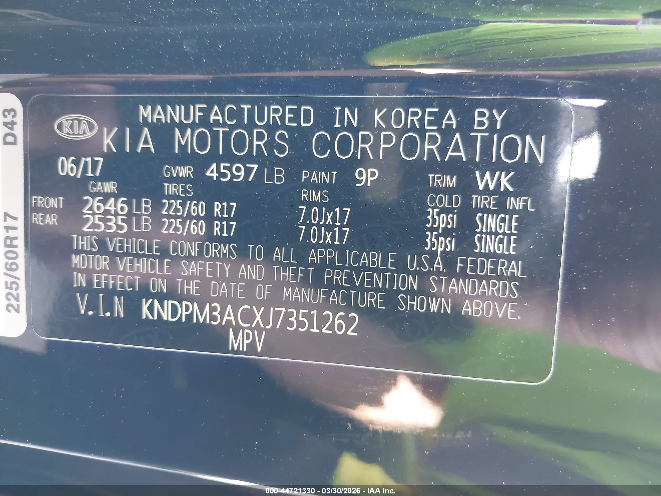 KIA SPORTAGE image 9