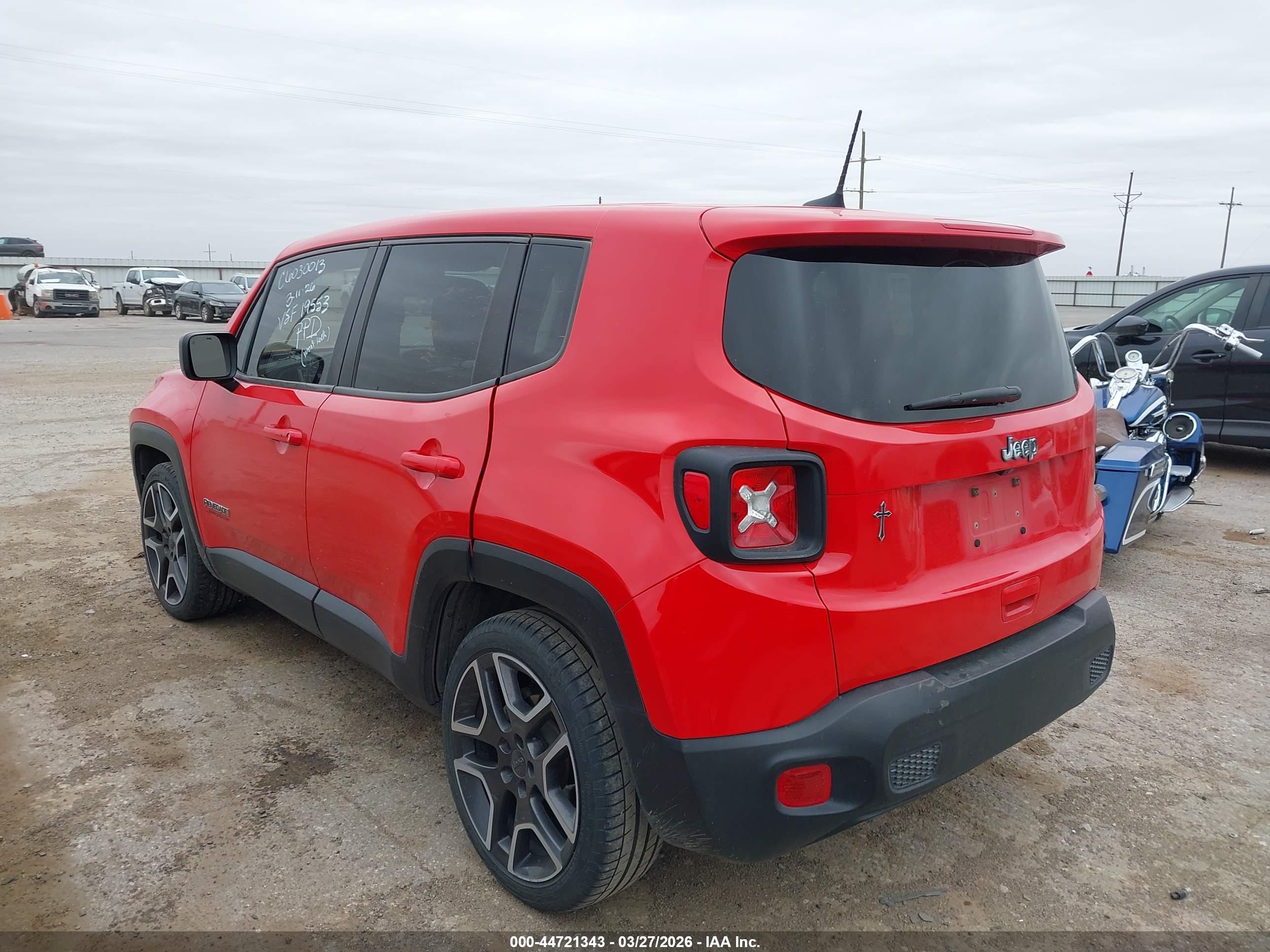 JEEP RENEGADE image 3