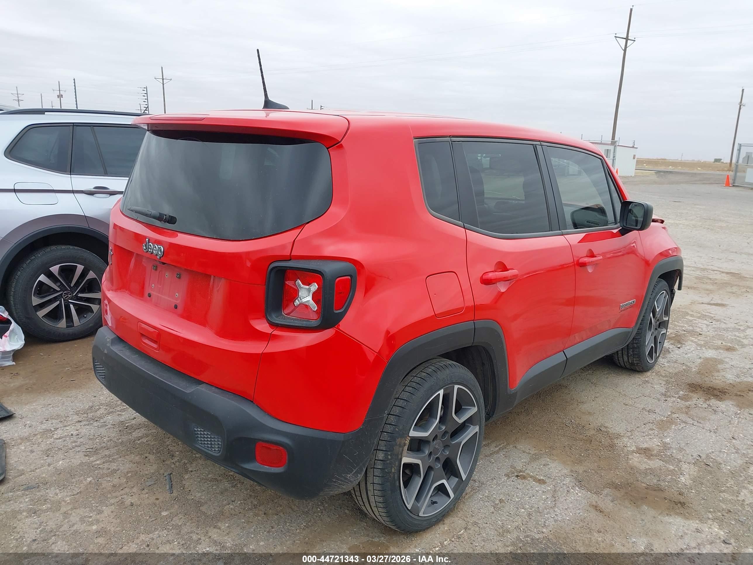 JEEP RENEGADE image 4