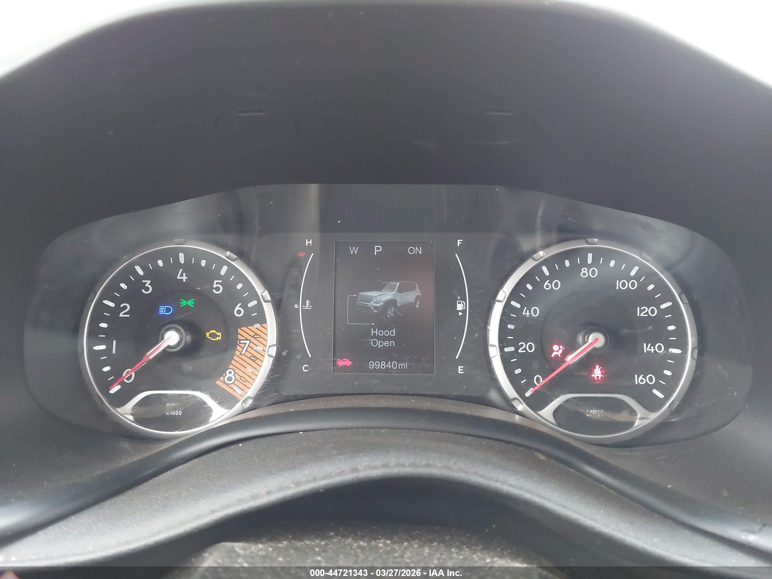 JEEP RENEGADE image 7