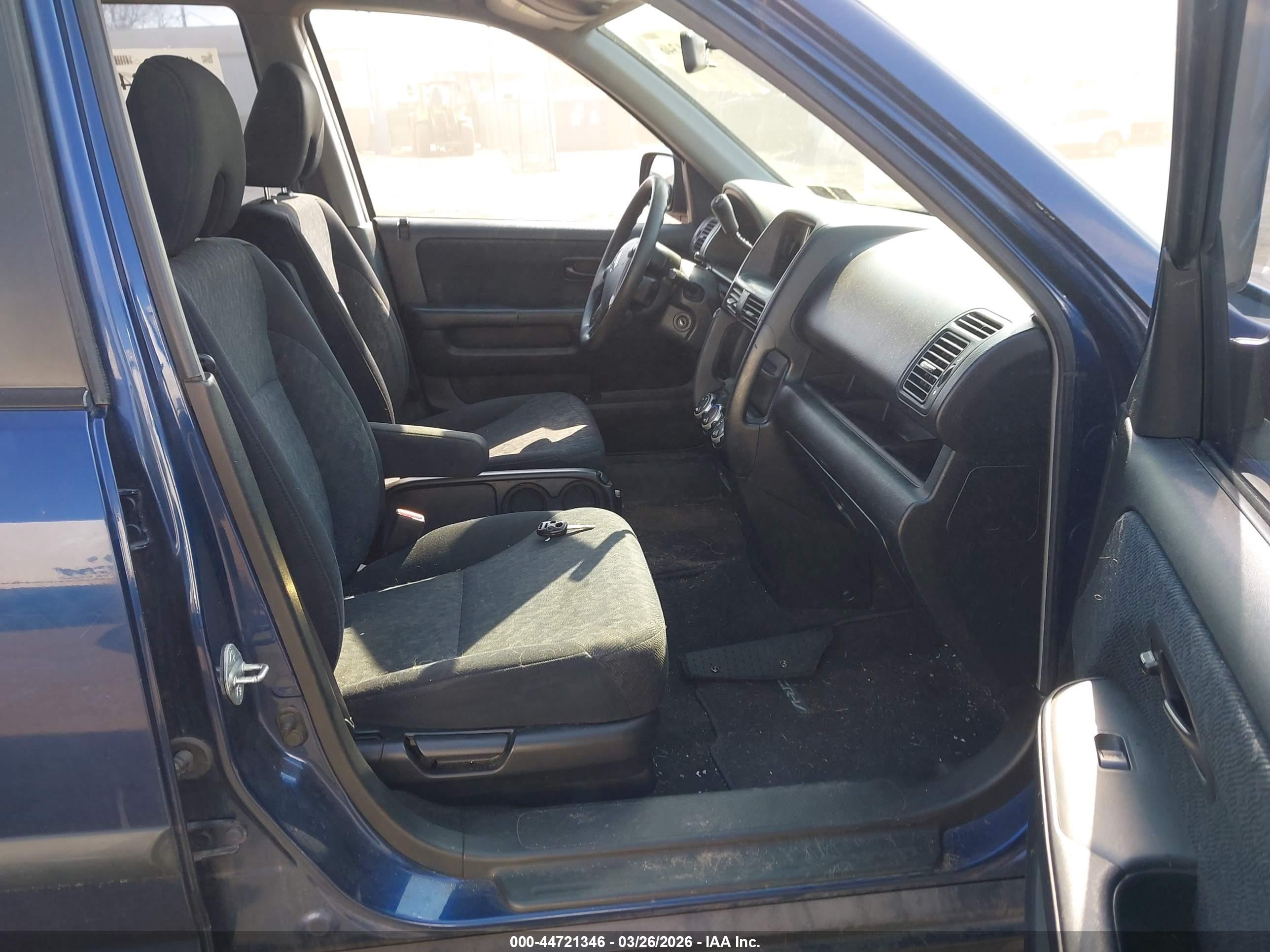 HONDA CR-V image 5