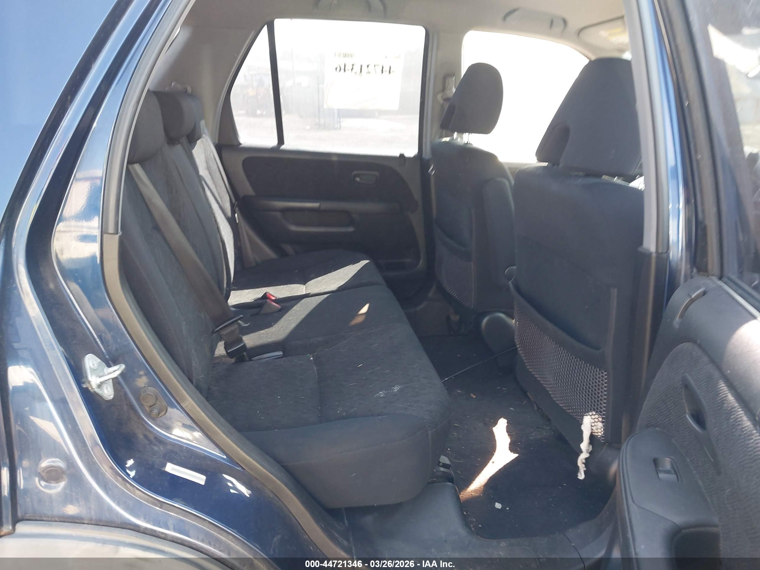 HONDA CR-V image 8