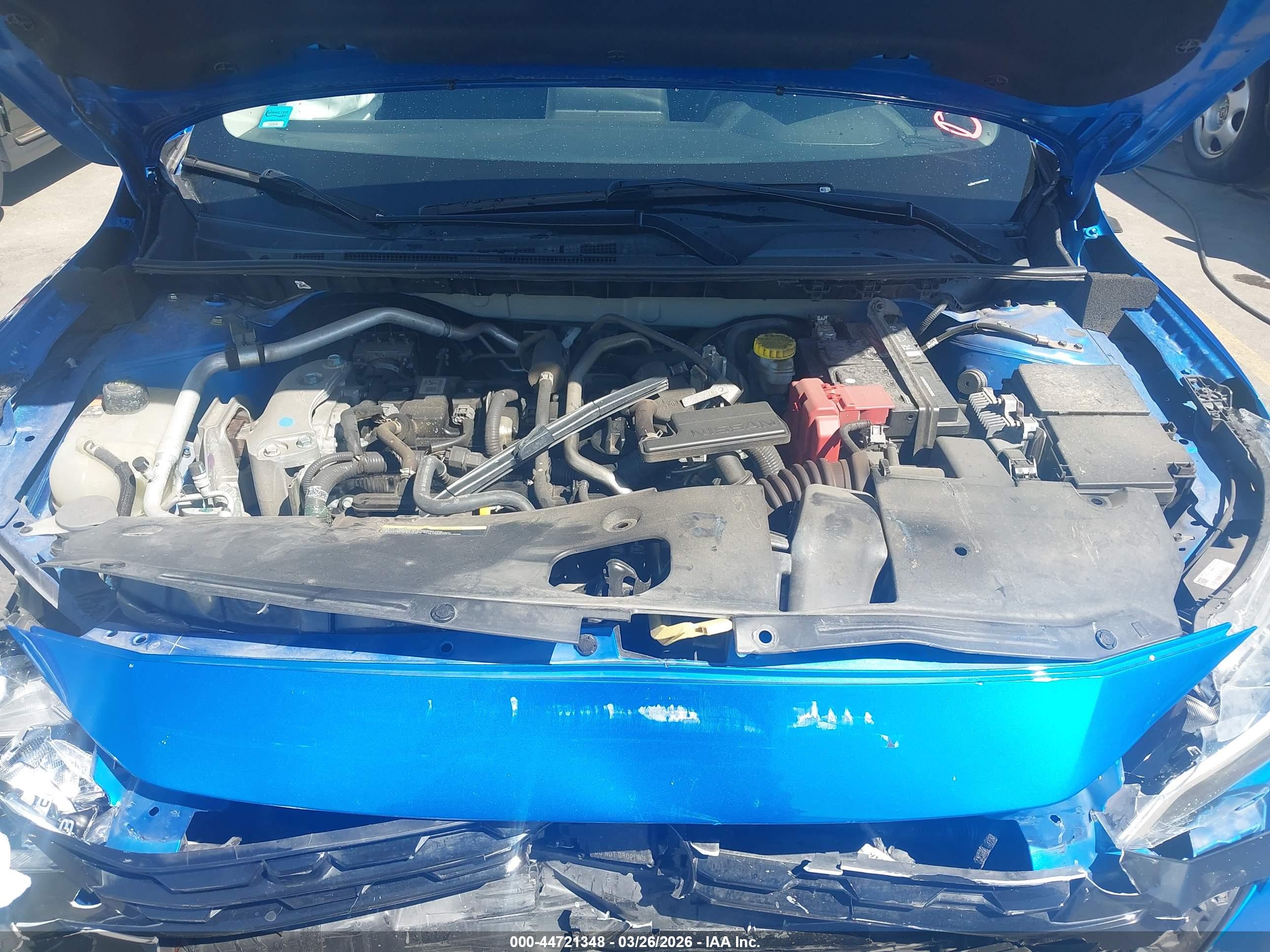 NISSAN SENTRA image 10