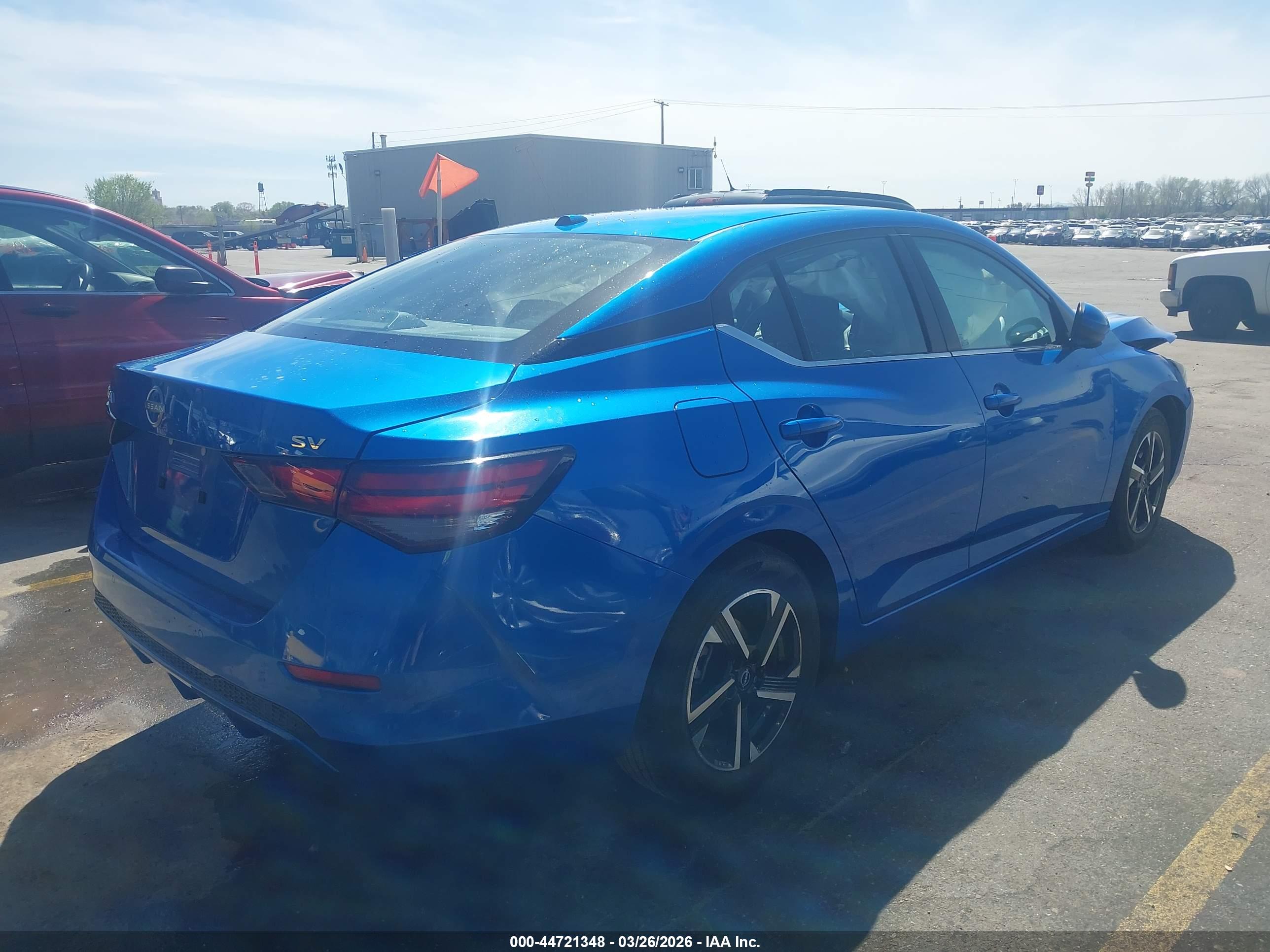 NISSAN SENTRA image 4