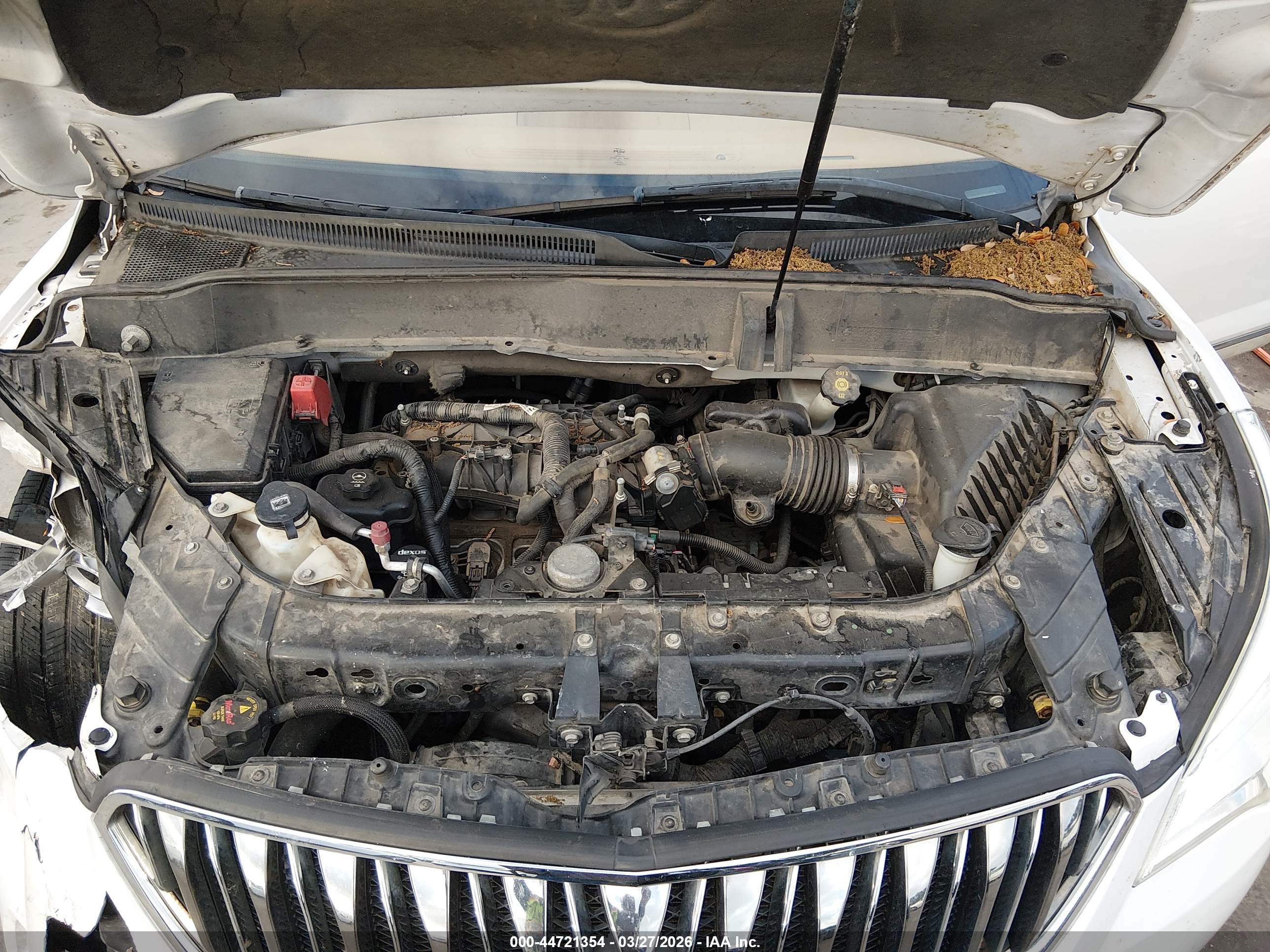 BUICK ENCLAVE image 10