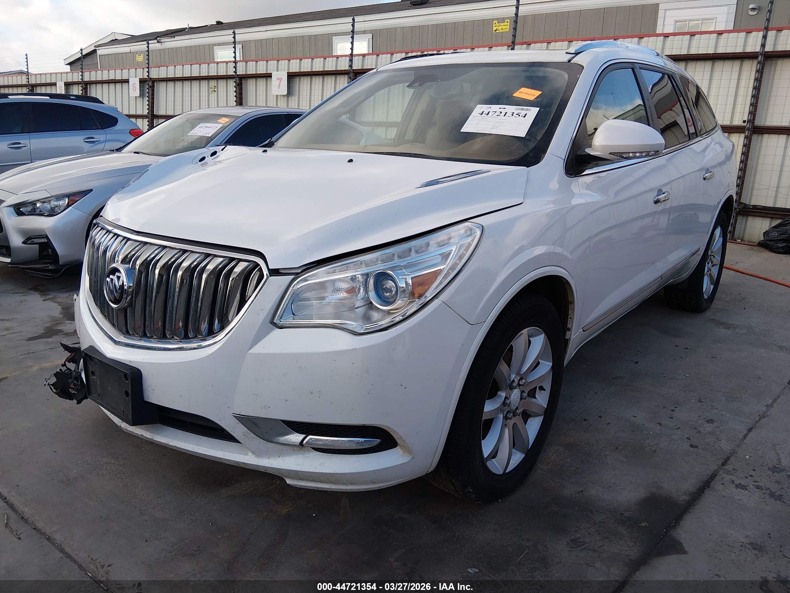 BUICK ENCLAVE image 2