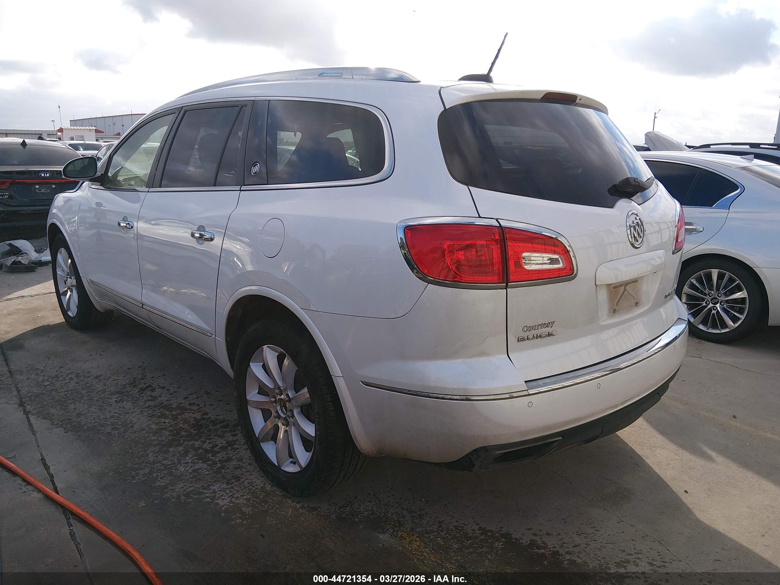 BUICK ENCLAVE image 3