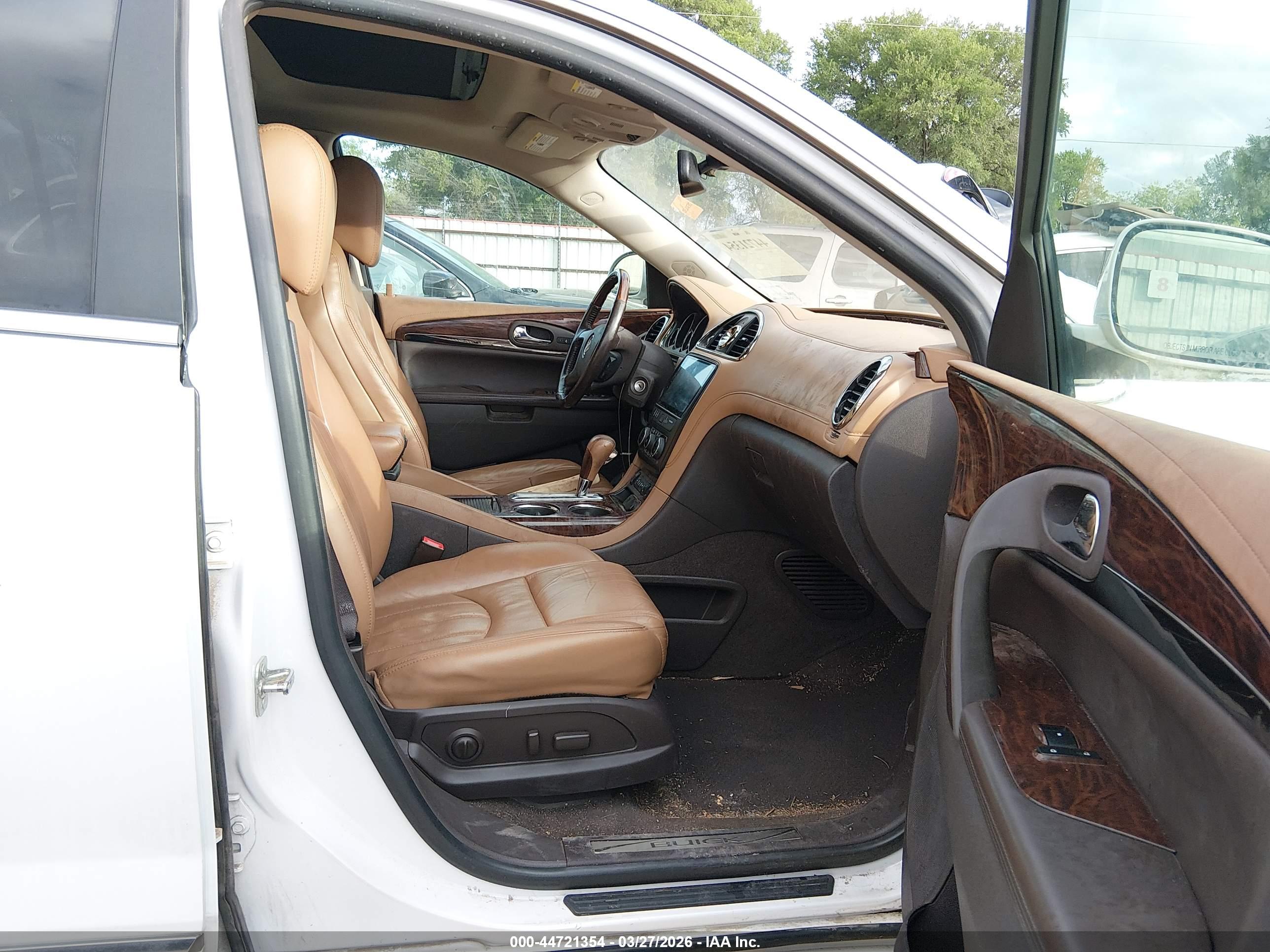 BUICK ENCLAVE image 5