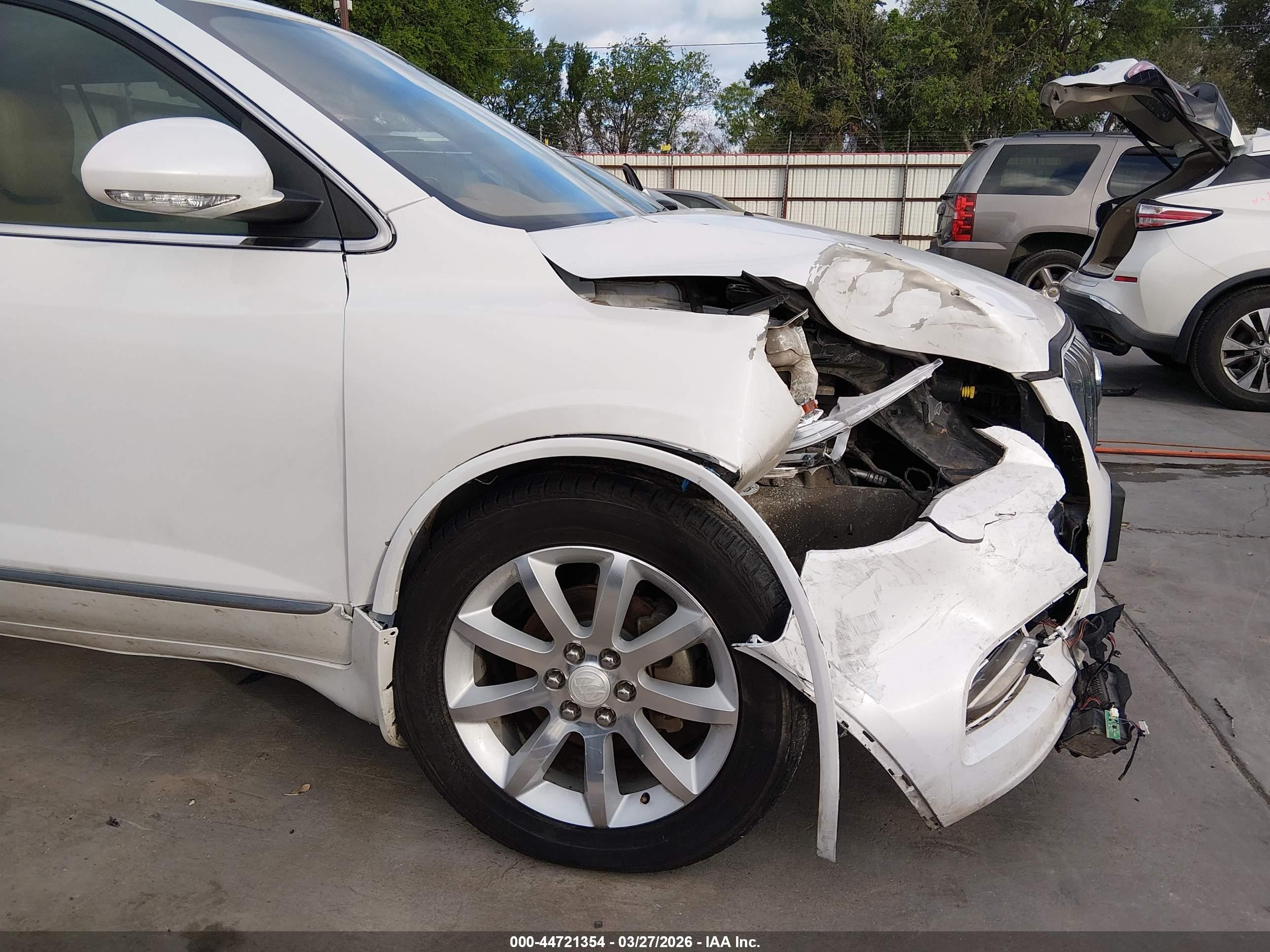 BUICK ENCLAVE image 6