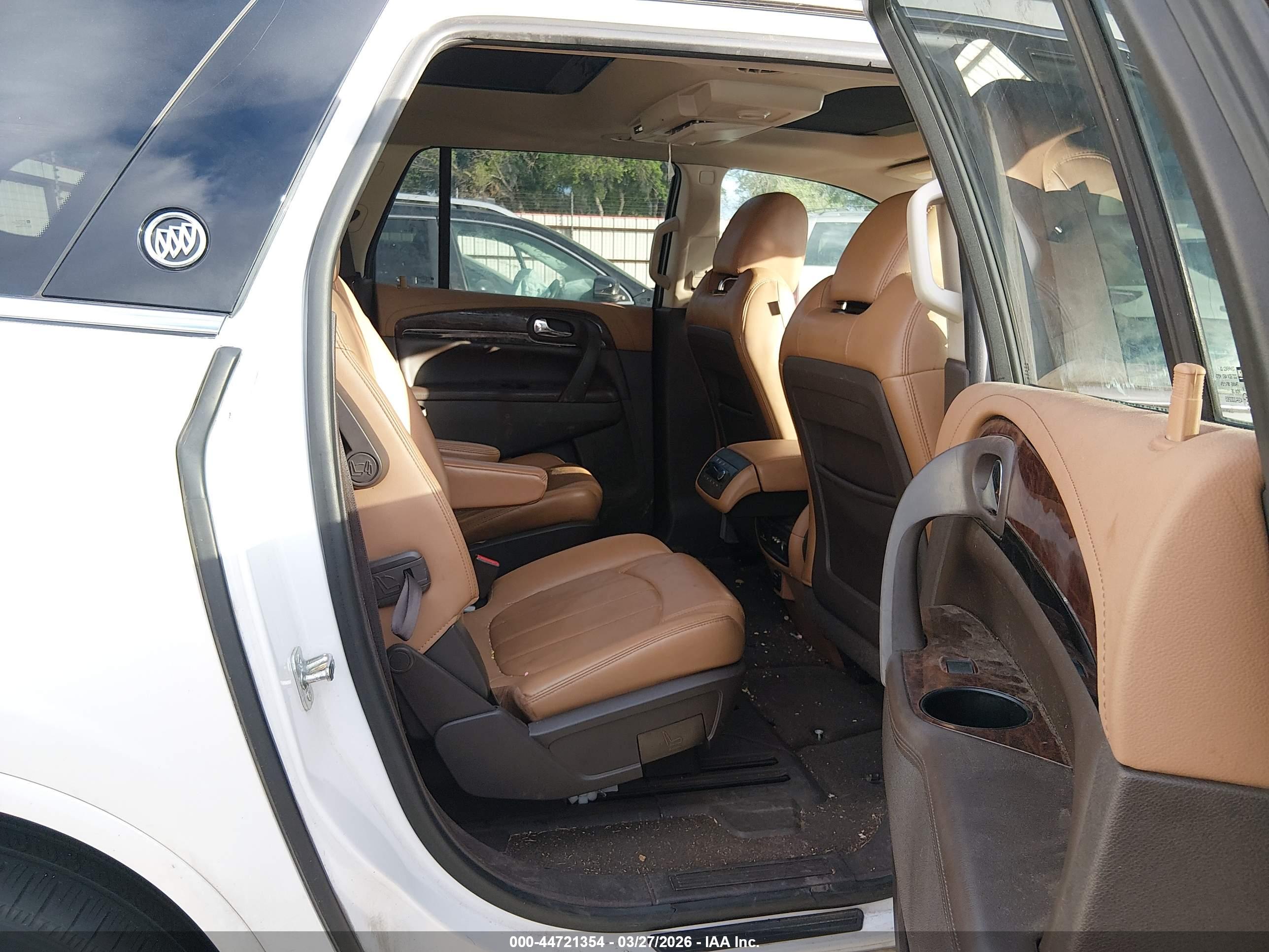 BUICK ENCLAVE image 8