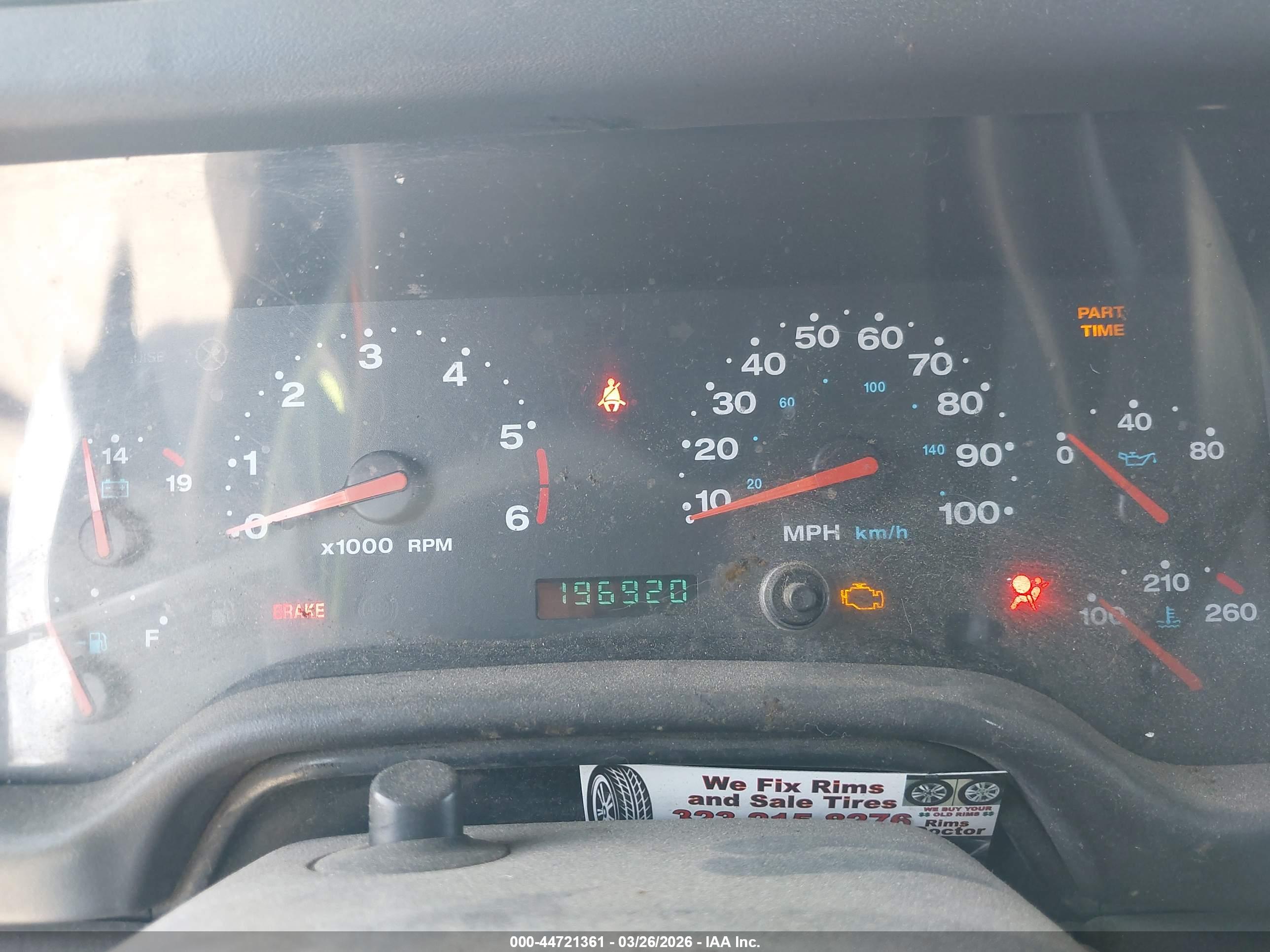 JEEP WRANGLER image 7