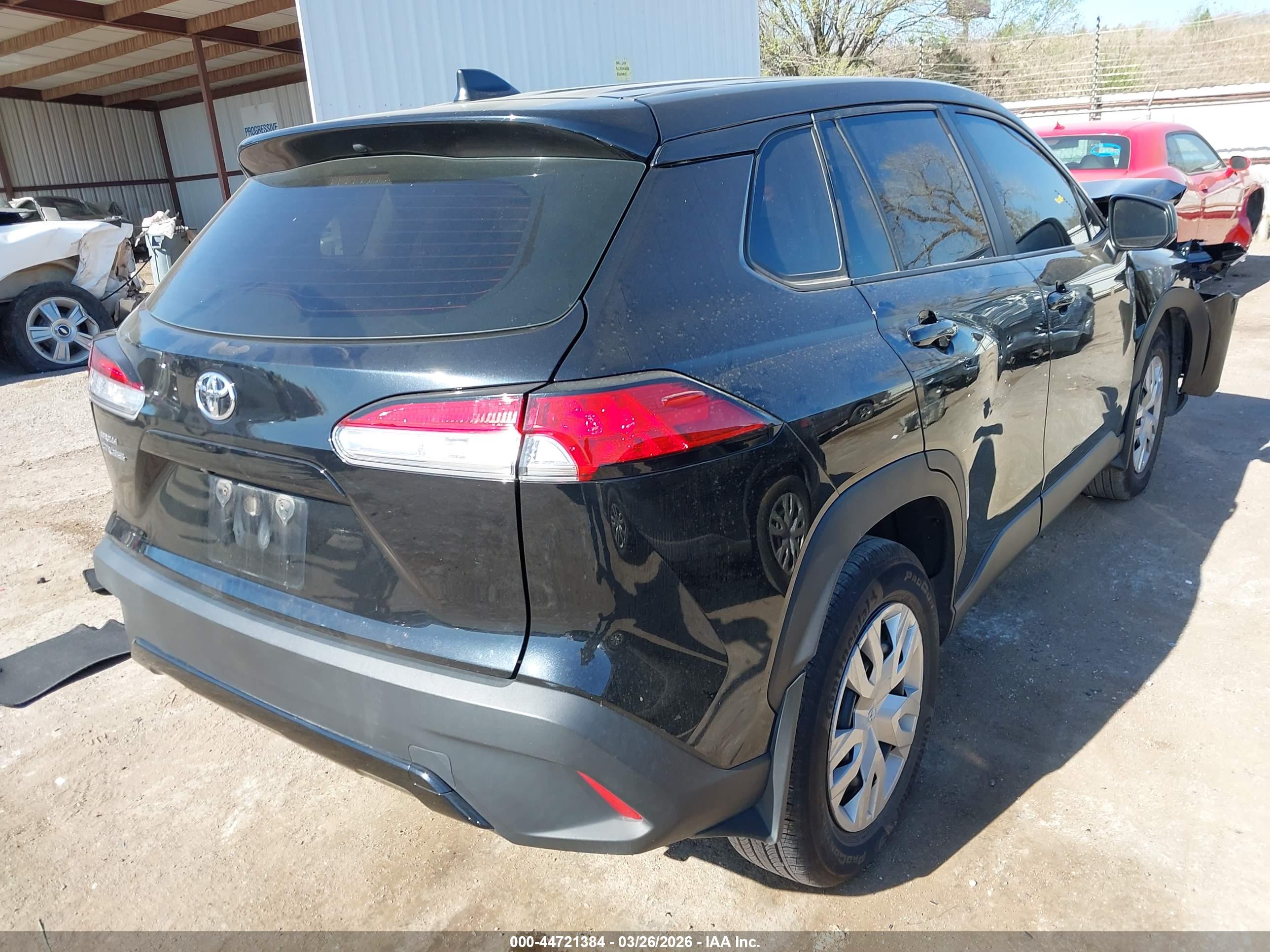 TOYOTA COROLLA image 4