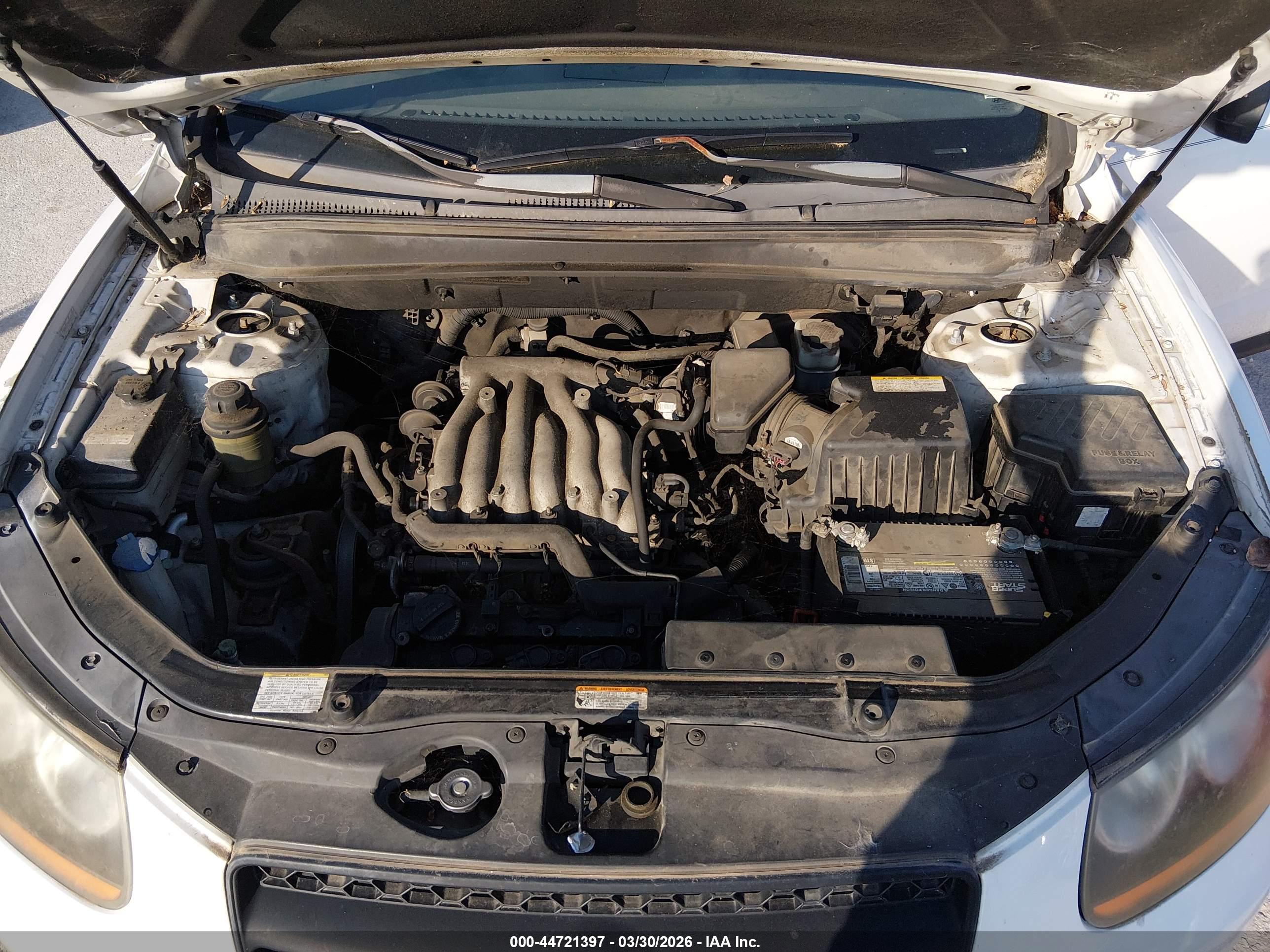 HYUNDAI SANTA image 10