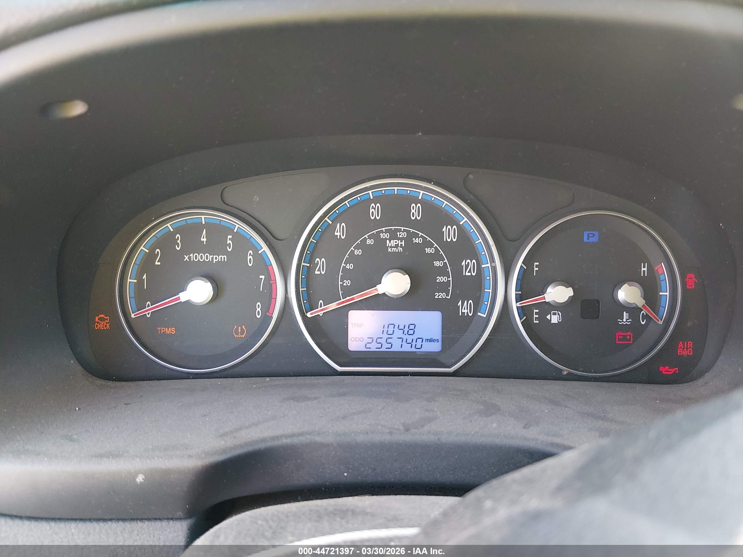 HYUNDAI SANTA image 7