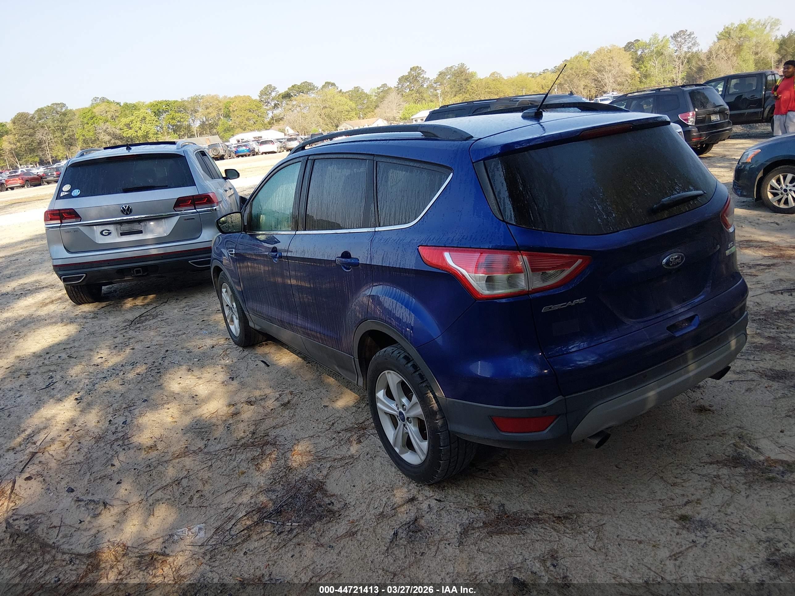 FORD ESCAPE image 3