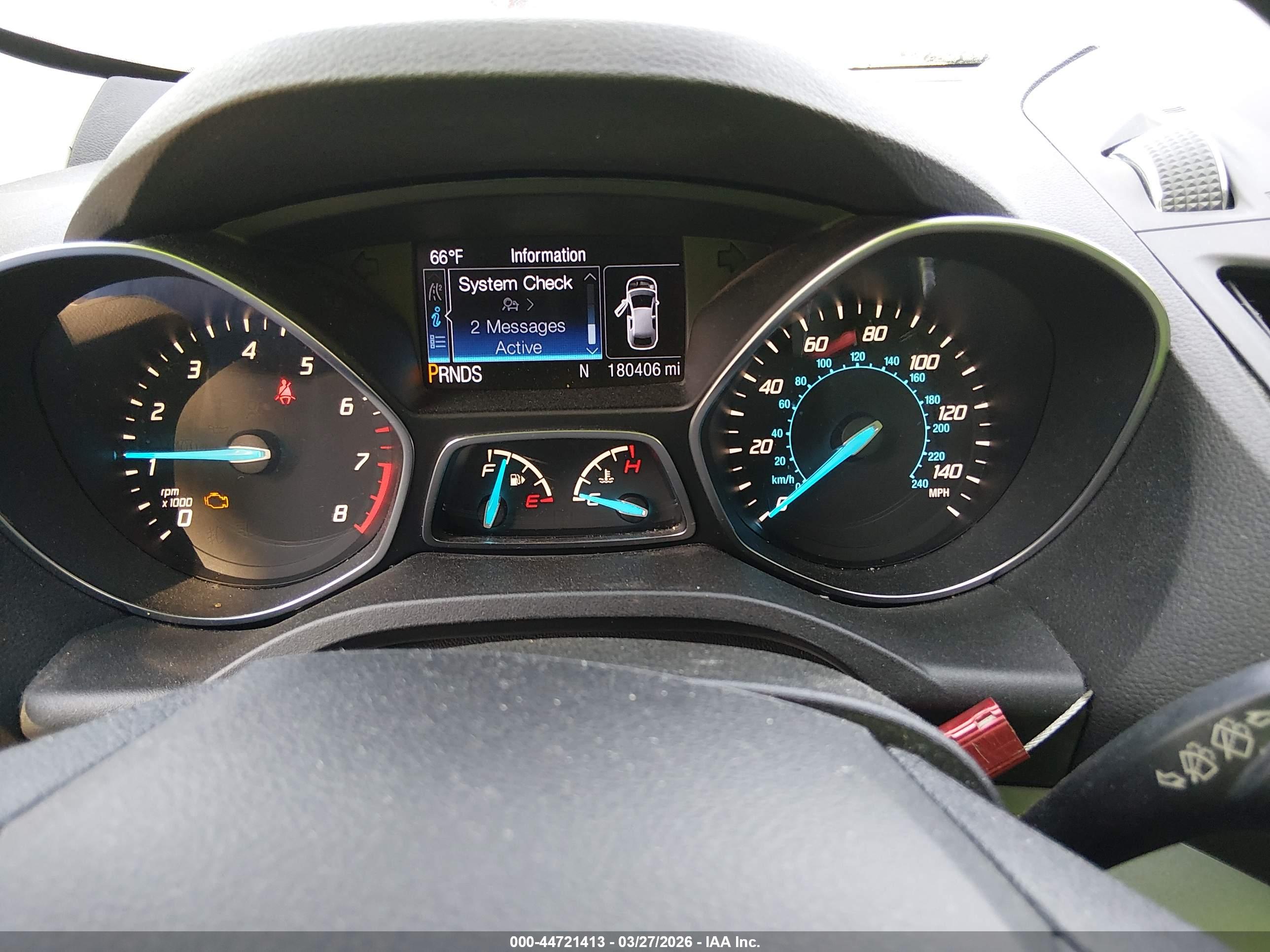 FORD ESCAPE image 7