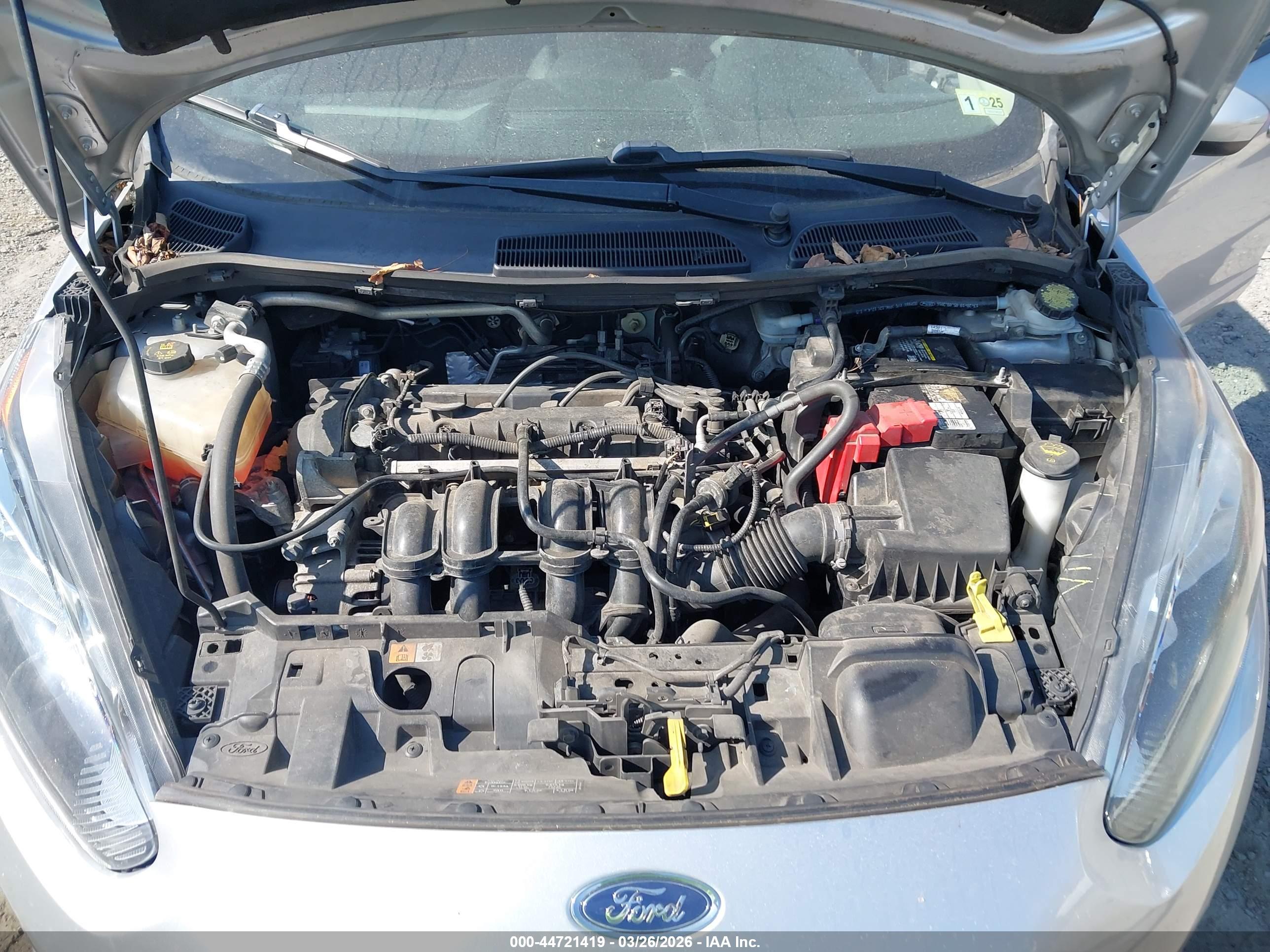 FORD FIESTA image 10