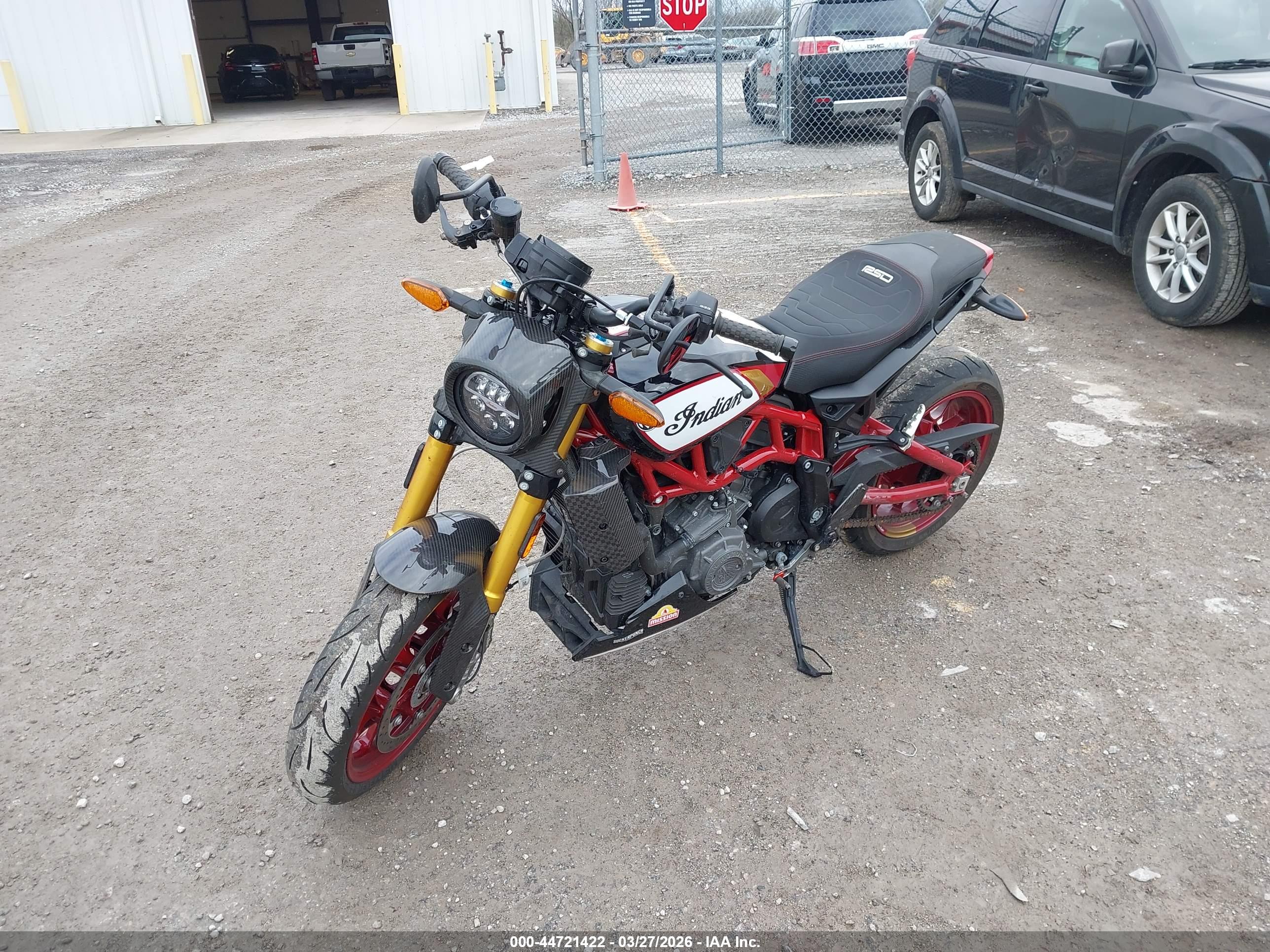 INDIAN MOTORCYCLE image 2