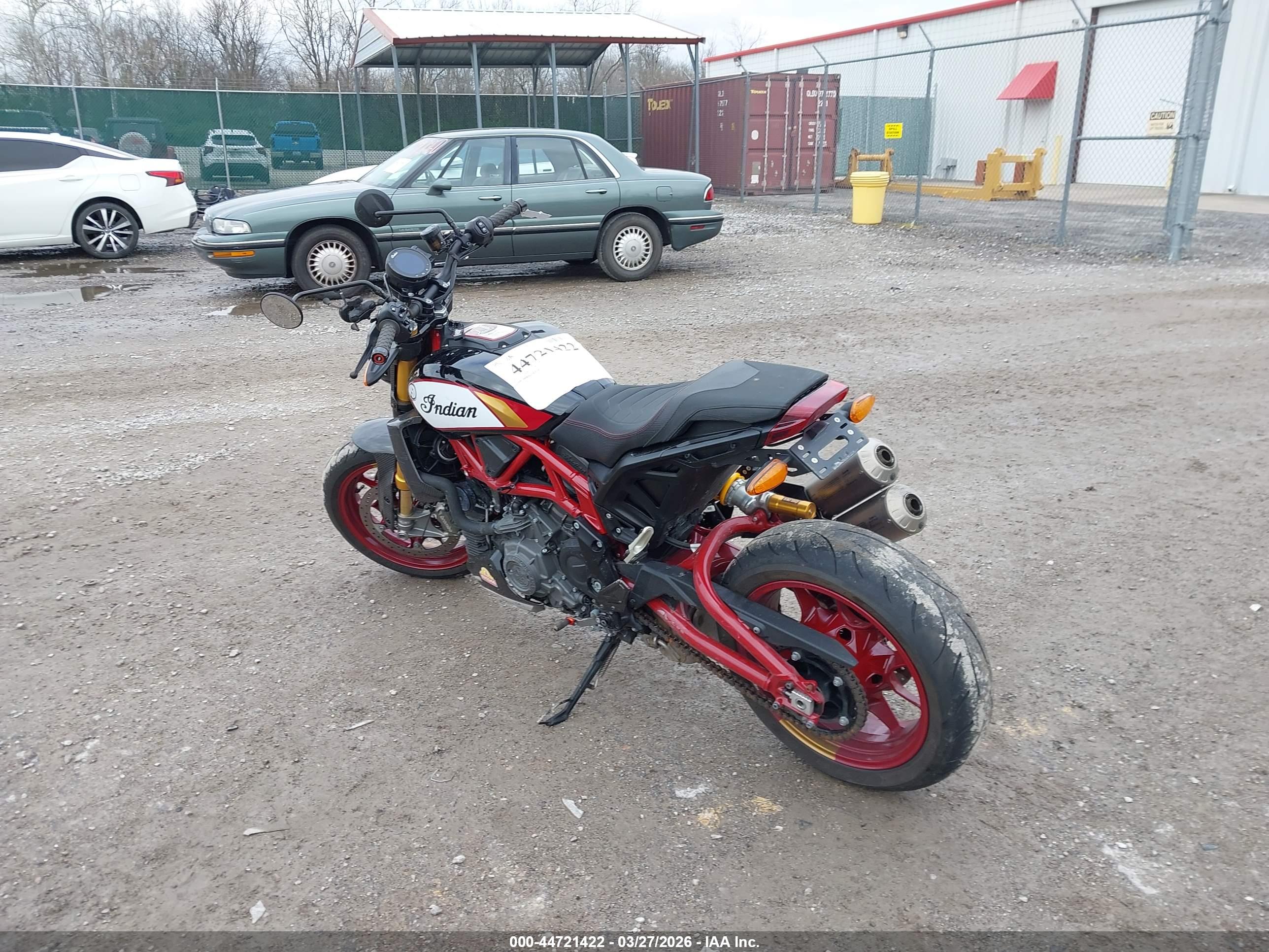 INDIAN MOTORCYCLE image 3
