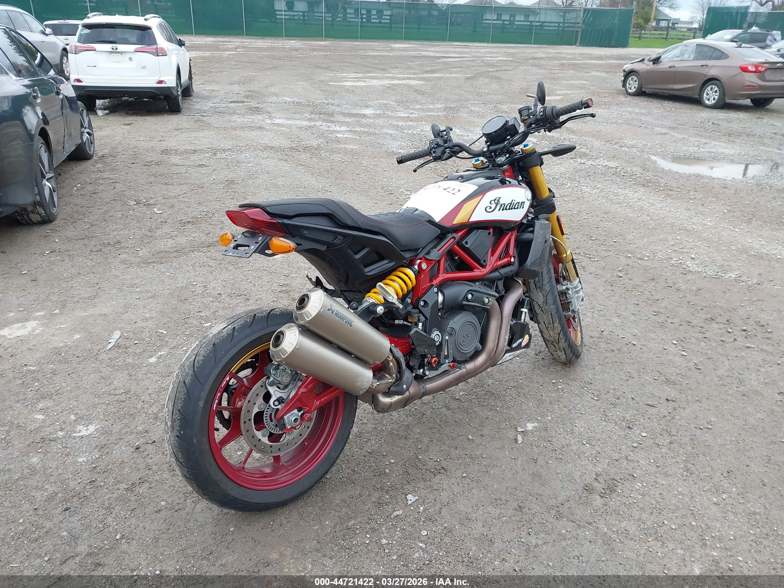 INDIAN MOTORCYCLE image 4