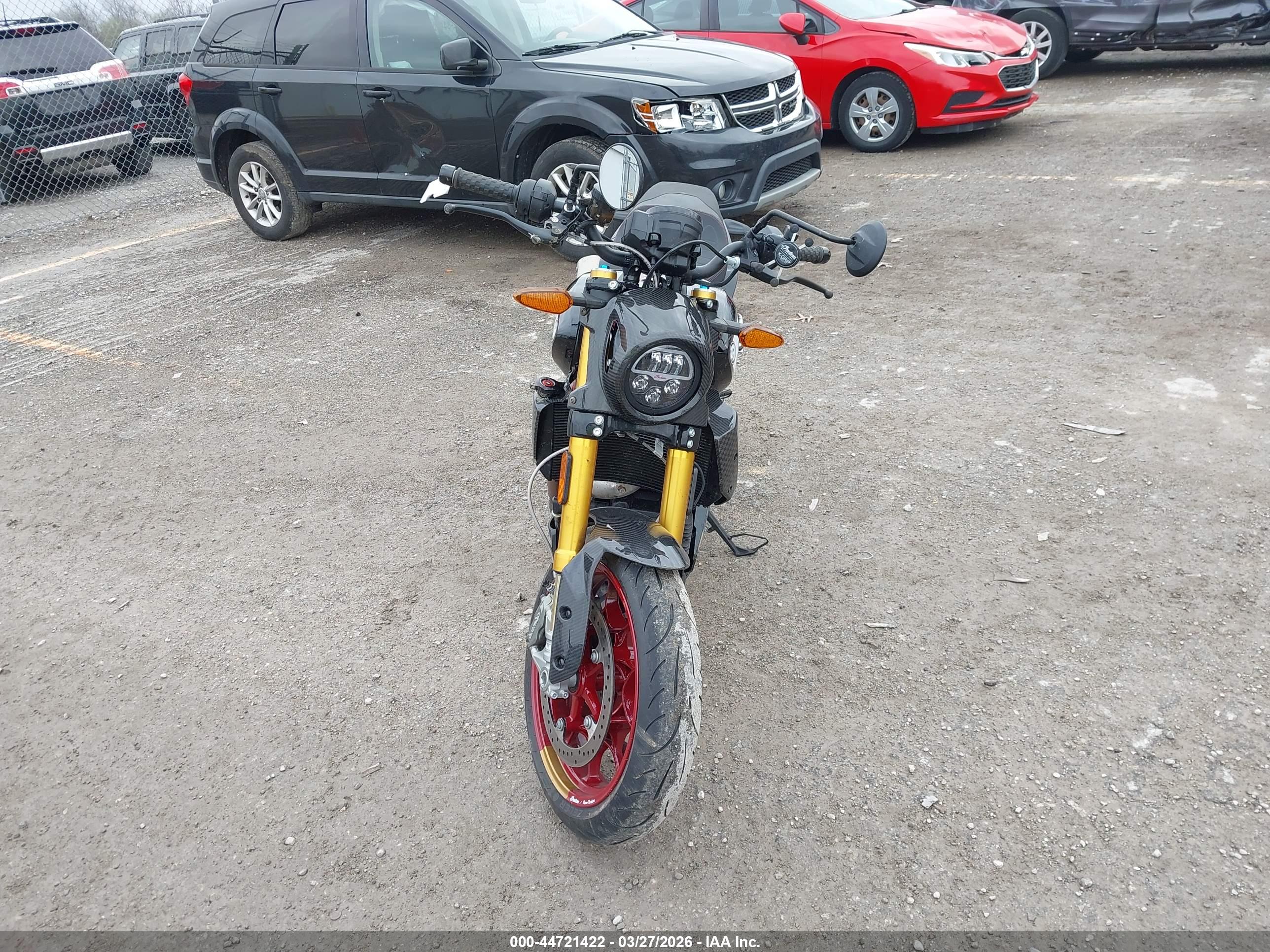 INDIAN MOTORCYCLE image 5