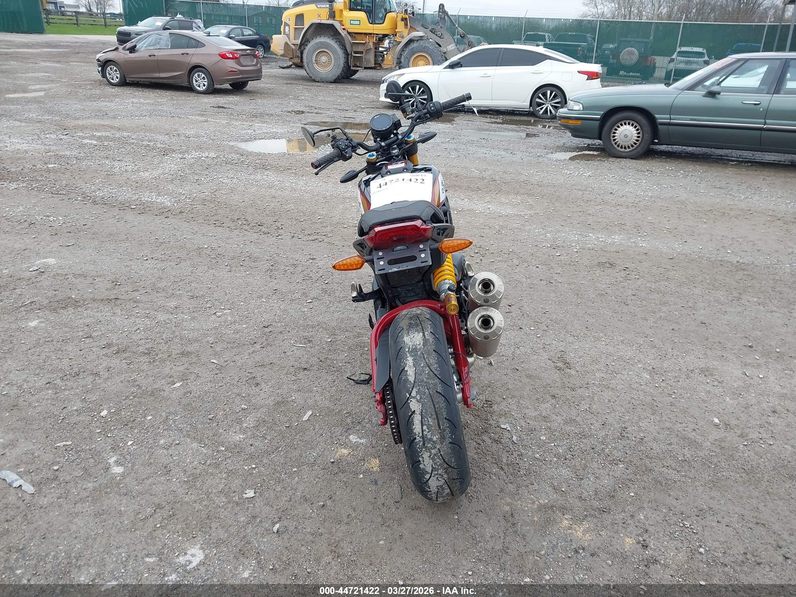 INDIAN MOTORCYCLE image 6