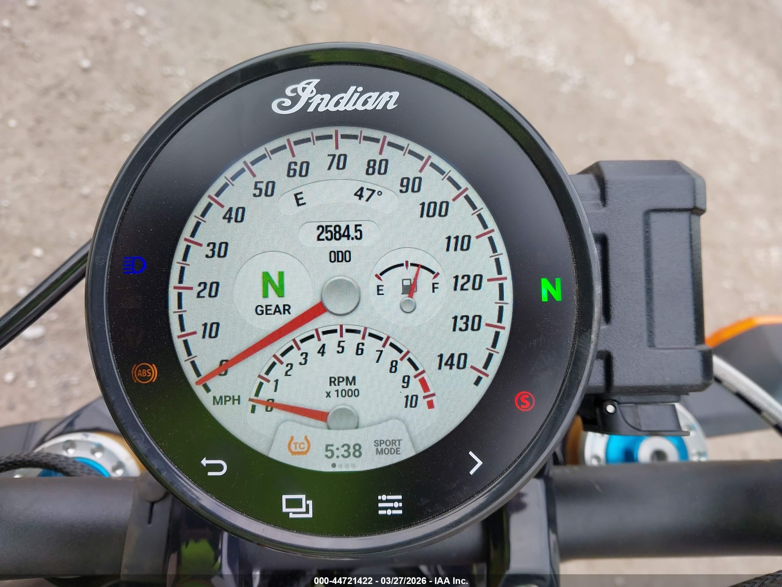 INDIAN MOTORCYCLE image 7