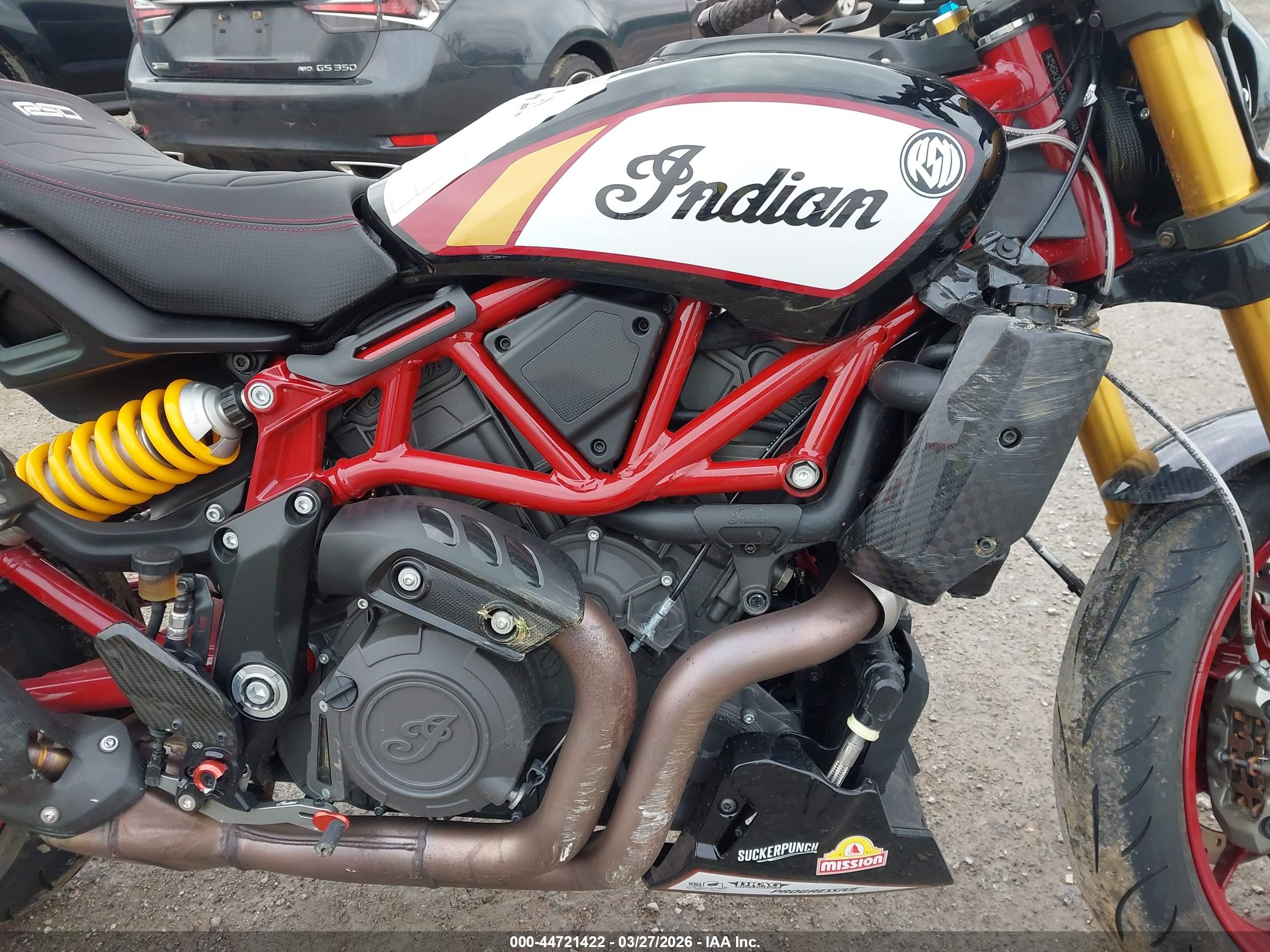 INDIAN MOTORCYCLE image 8
