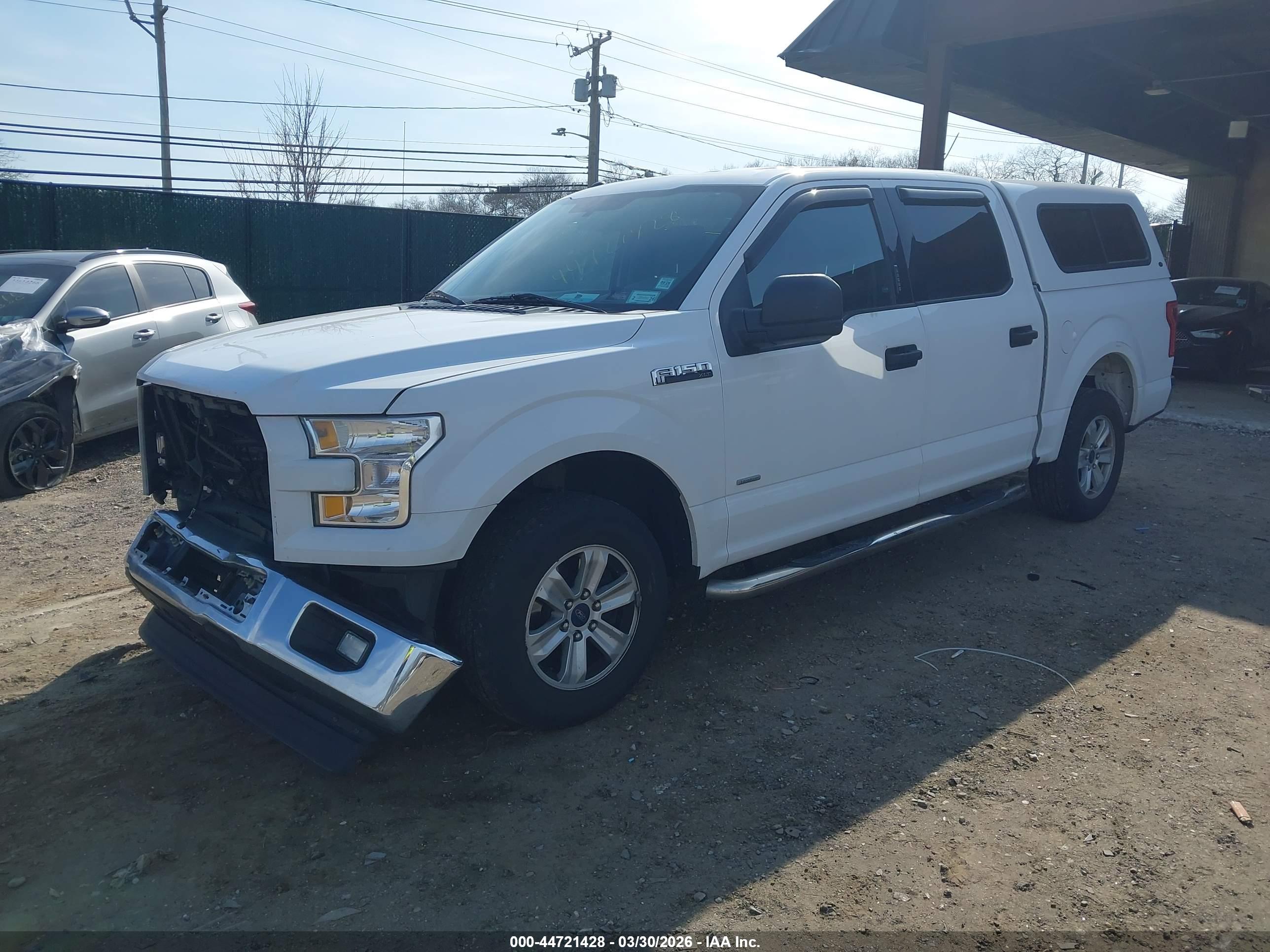 FORD F-150 image 2