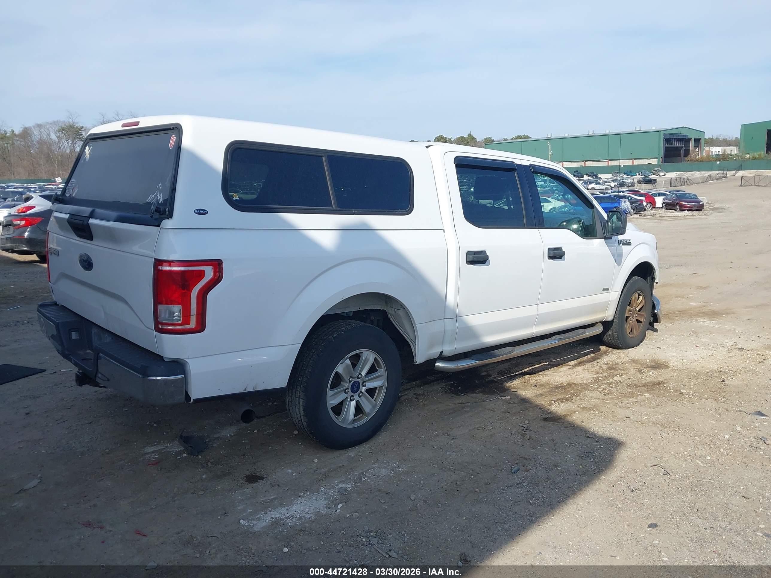 FORD F-150 image 4