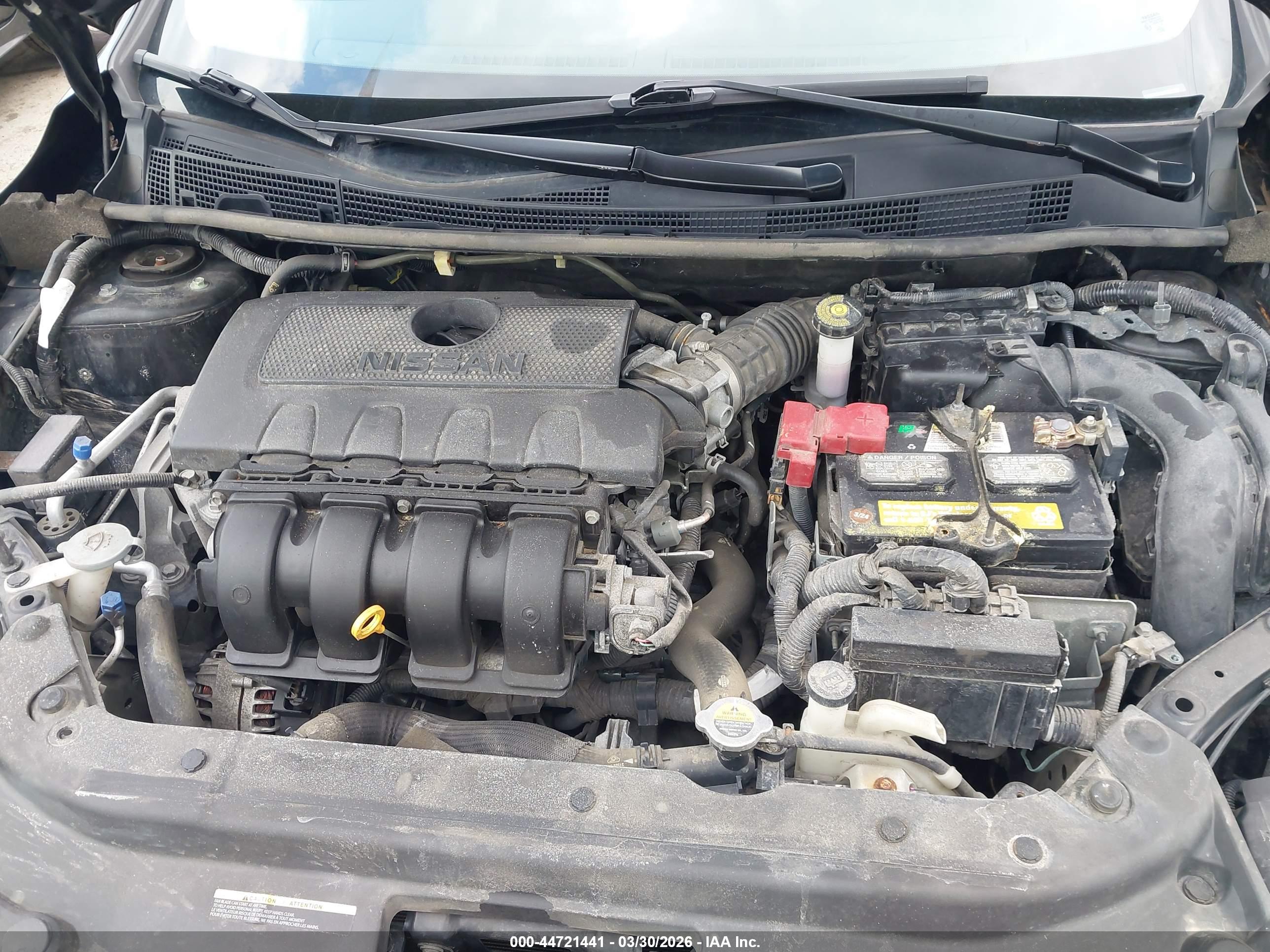 NISSAN SENTRA image 10