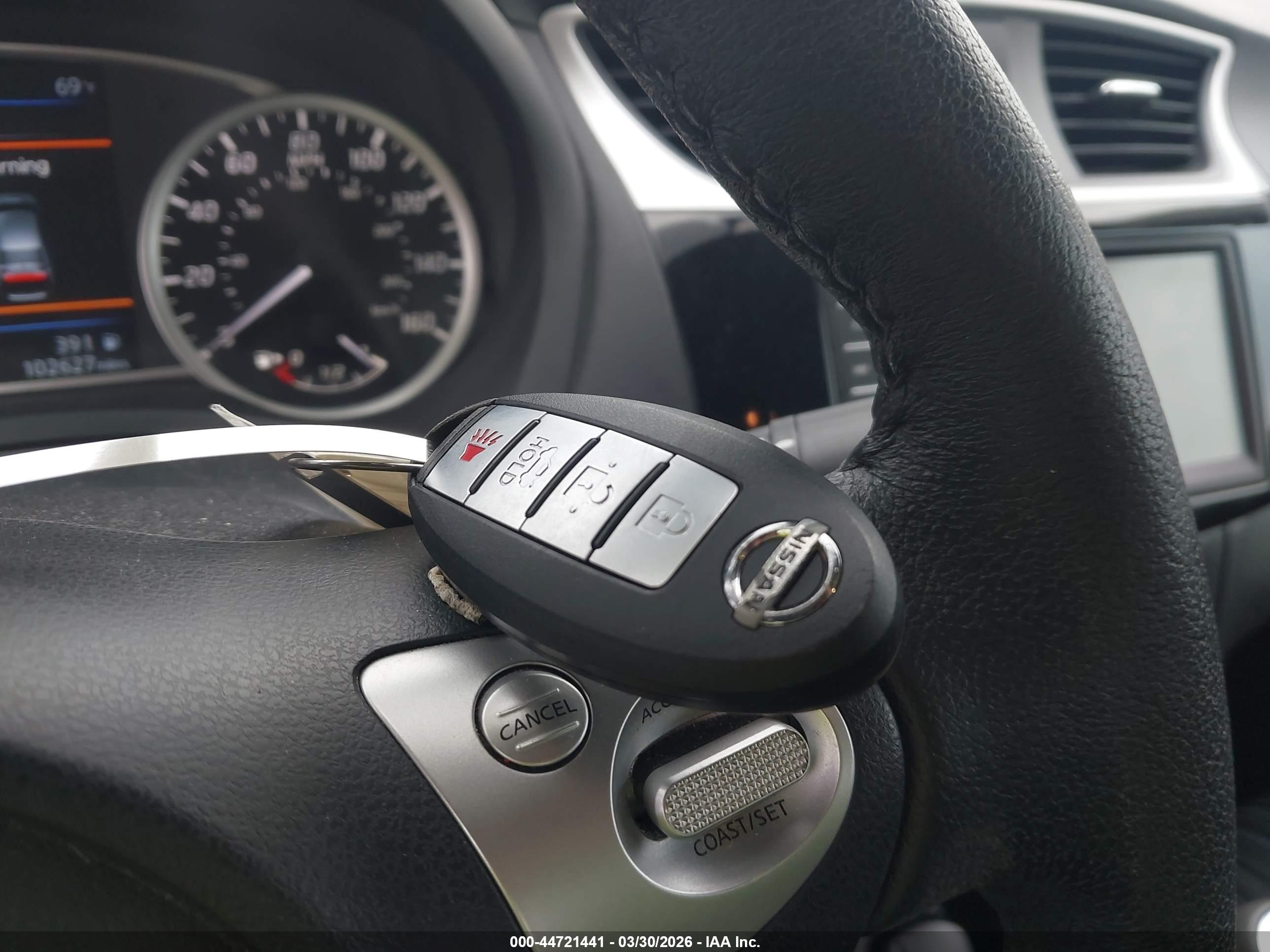 NISSAN SENTRA image 11