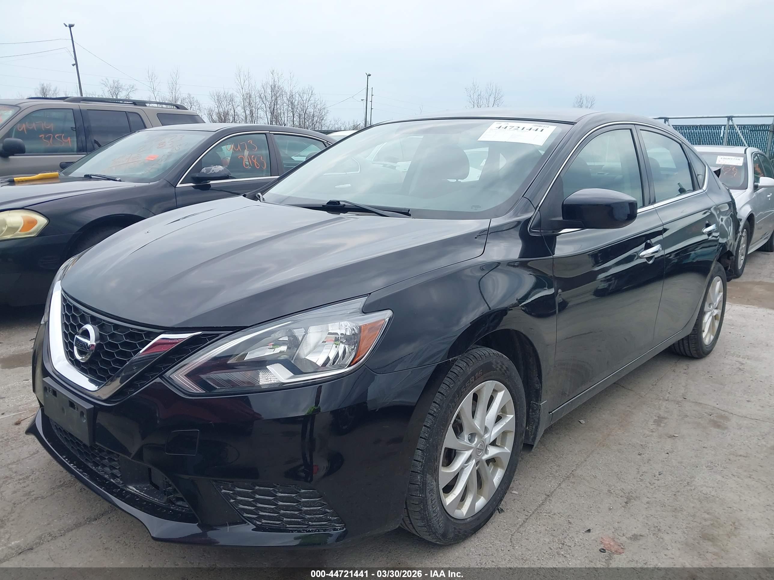NISSAN SENTRA image 2