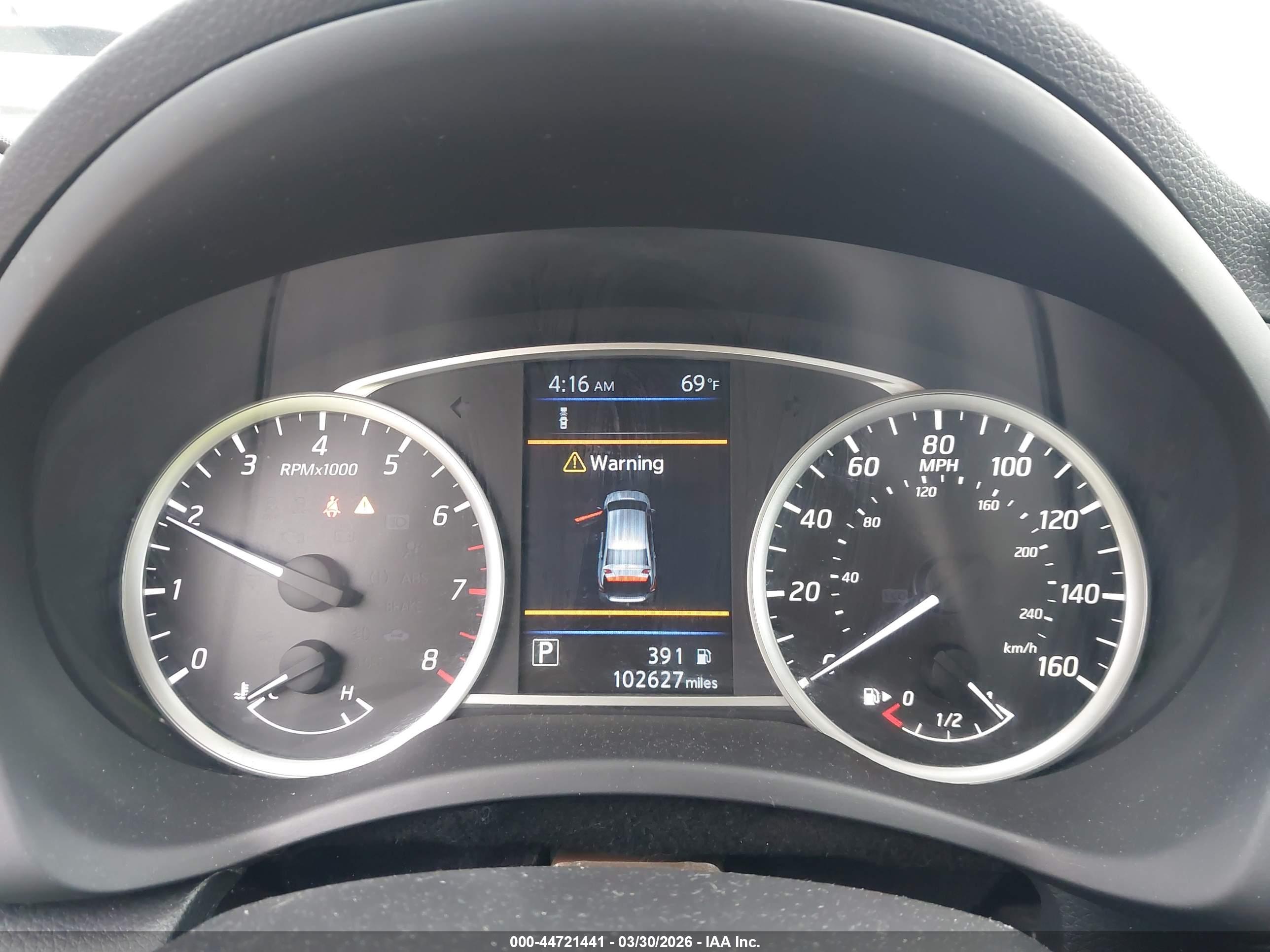 NISSAN SENTRA image 7