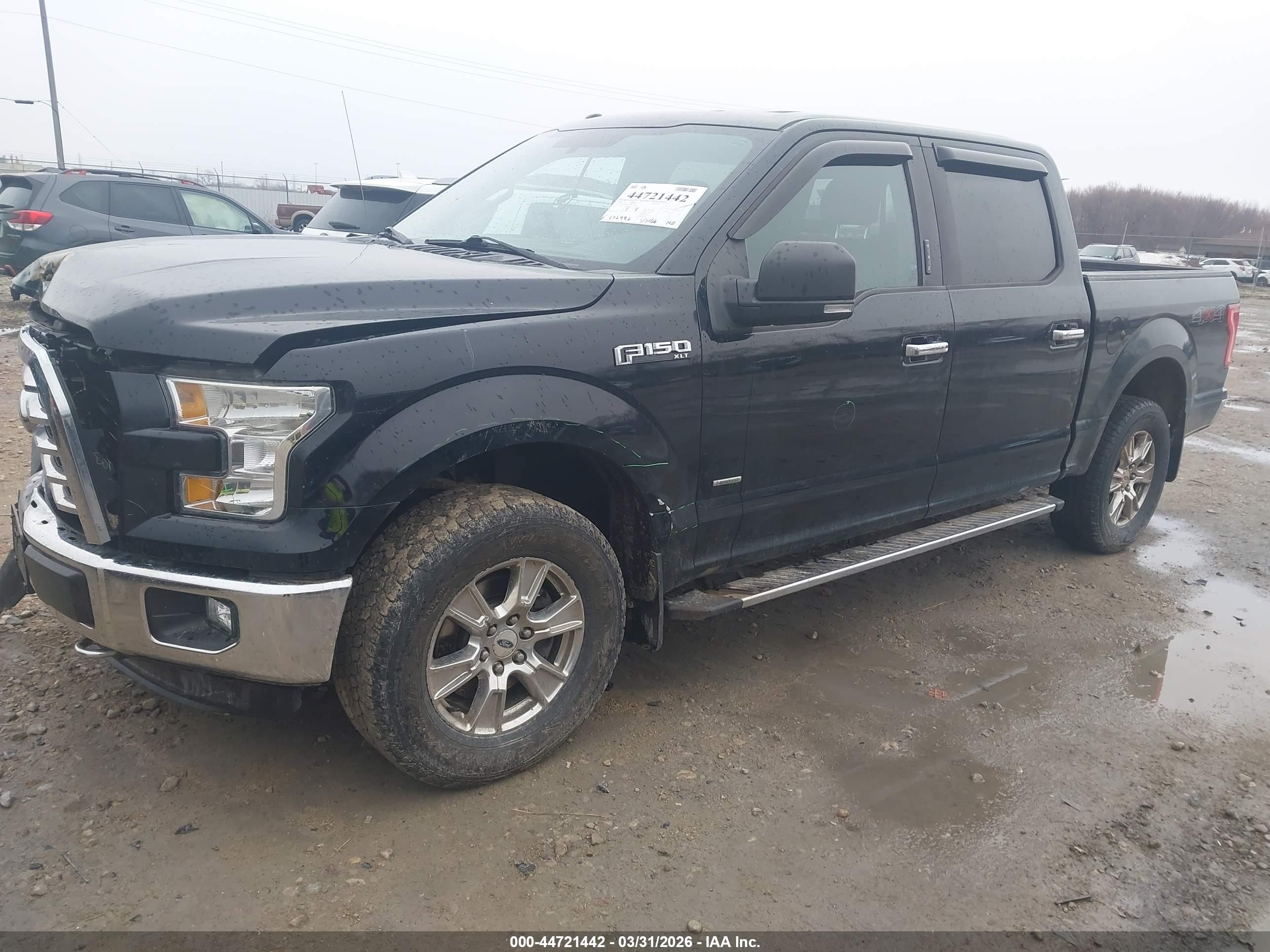 FORD F-150 image 2