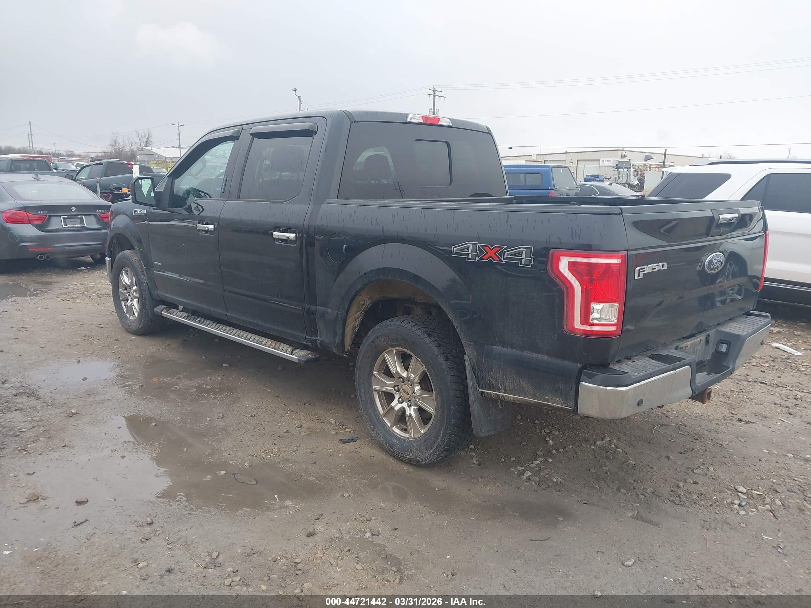 FORD F-150 image 3