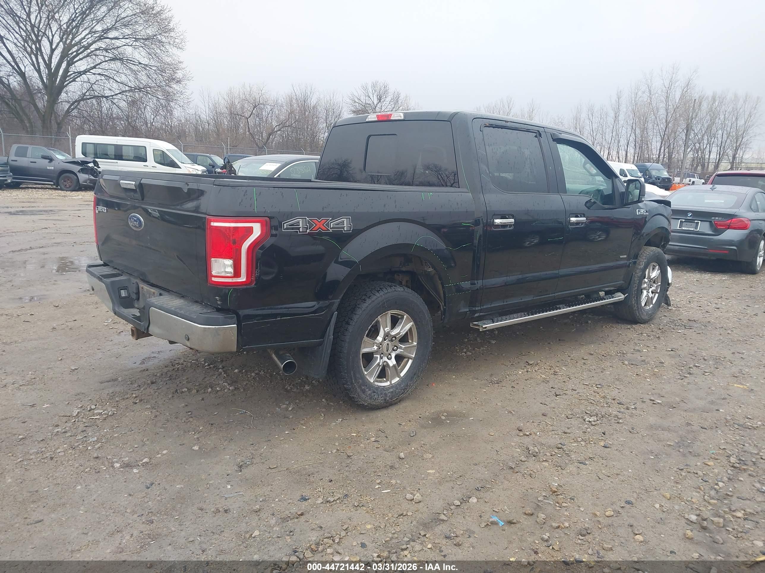 FORD F-150 image 4