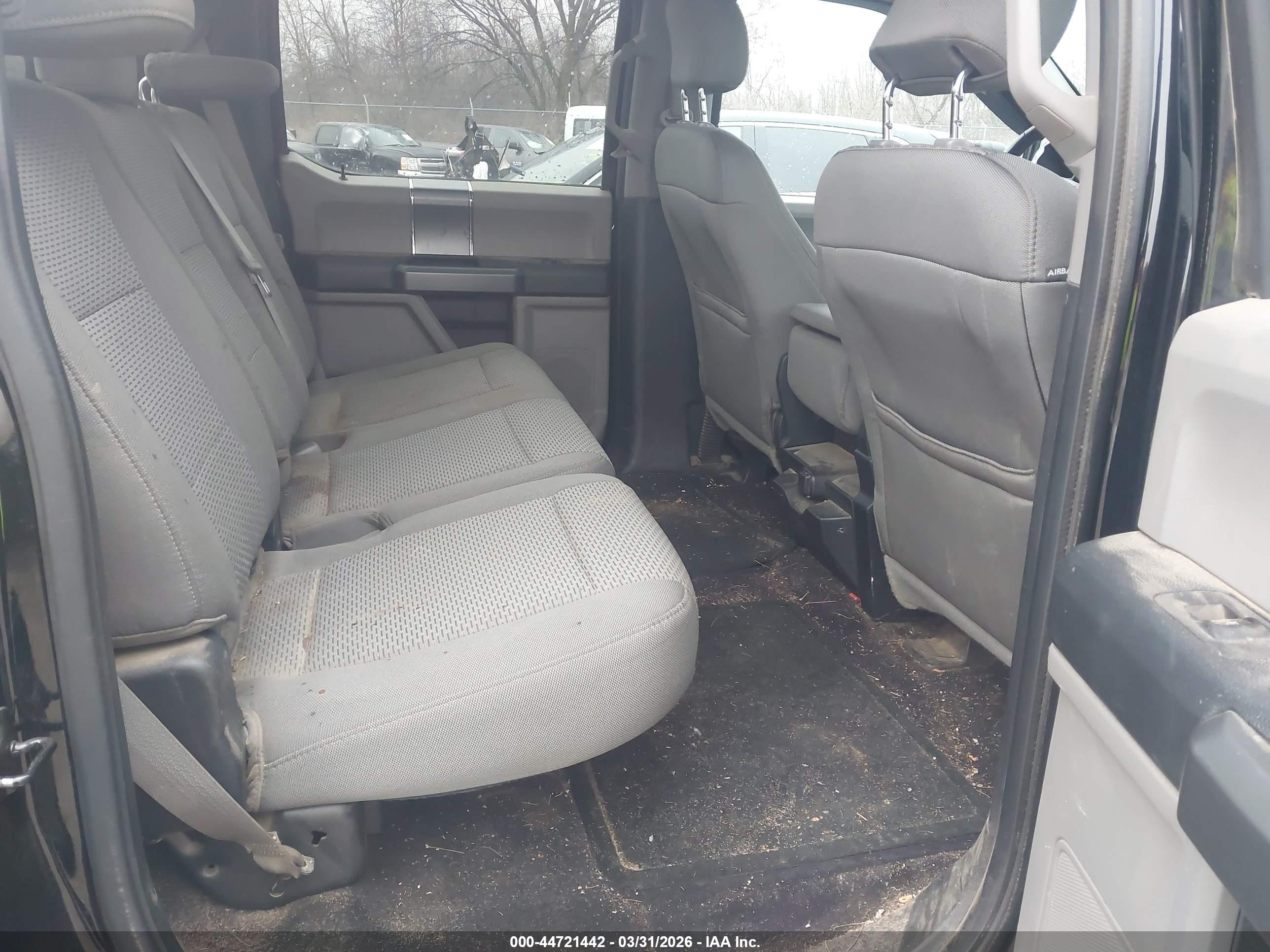FORD F-150 image 8
