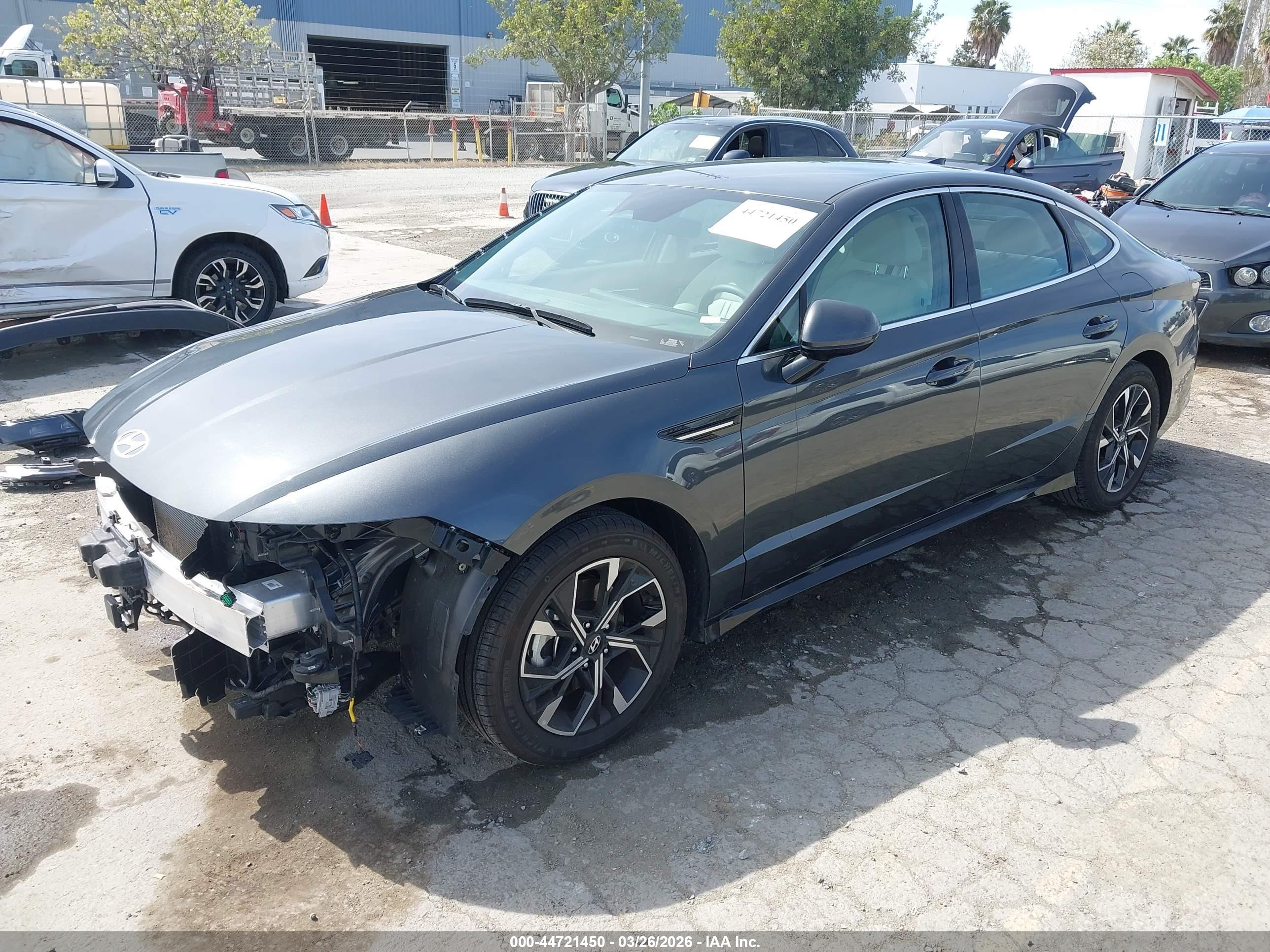 HYUNDAI SONATA image 2